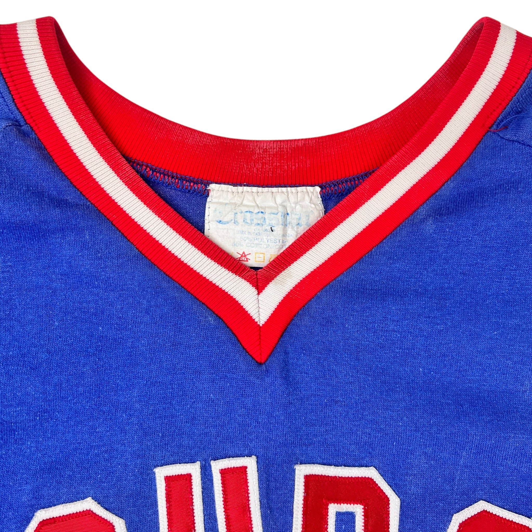 Vintage Chicago Cubs Mitchell & Ness Cooperstown Collection T-Shirt