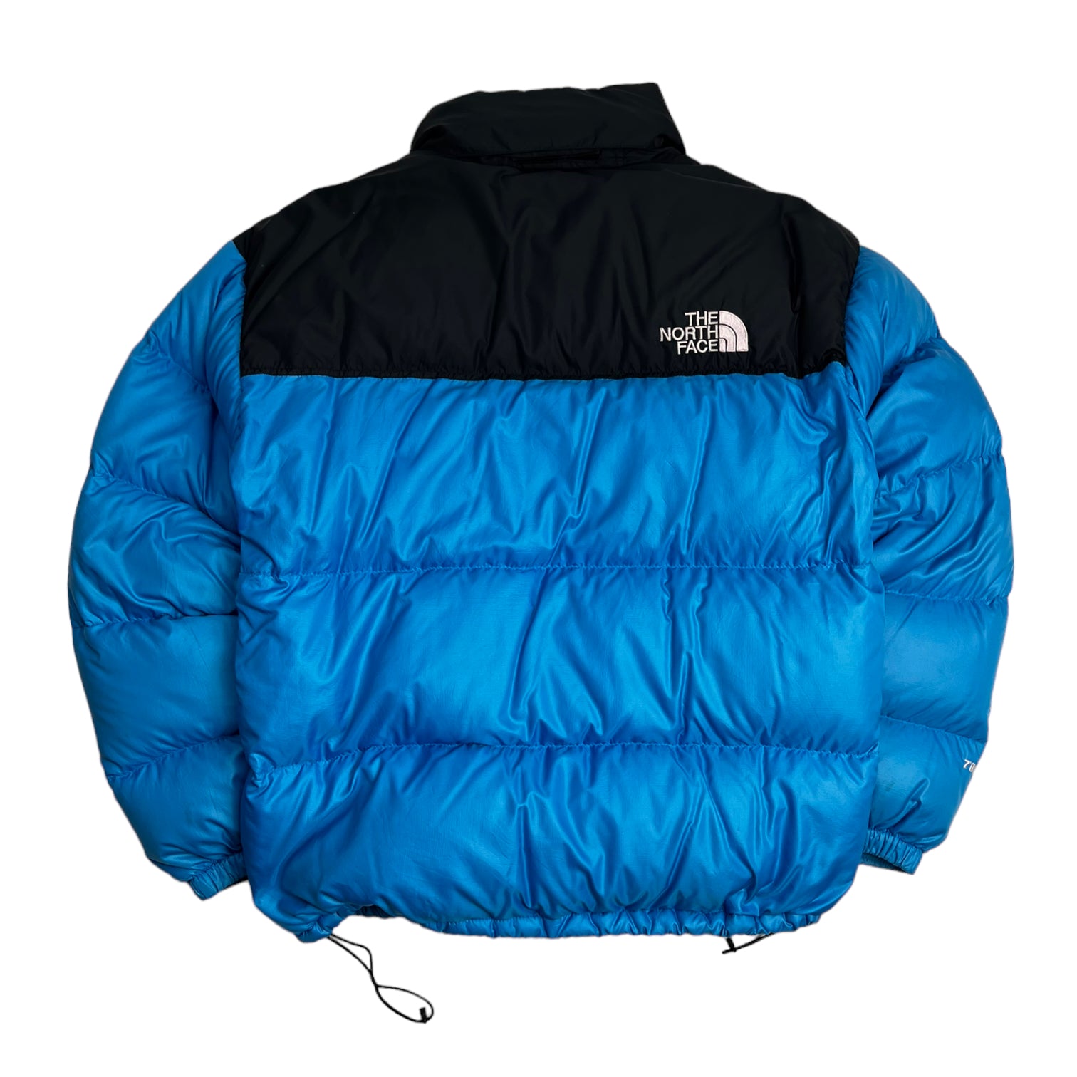 The North Face 700 Jacket Vivid Sky Blue