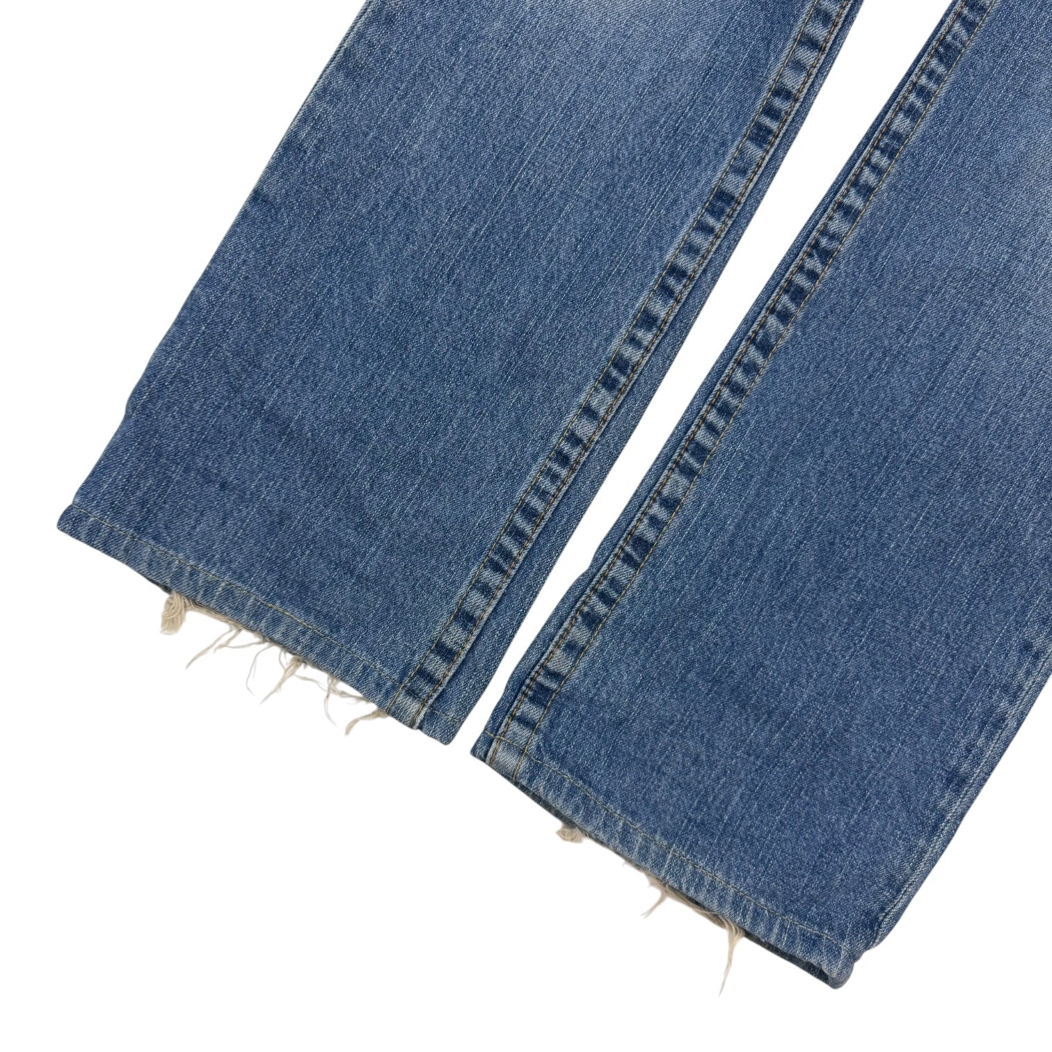 Vintage True Religion Ricky Cut Denim Pants Medium Wash