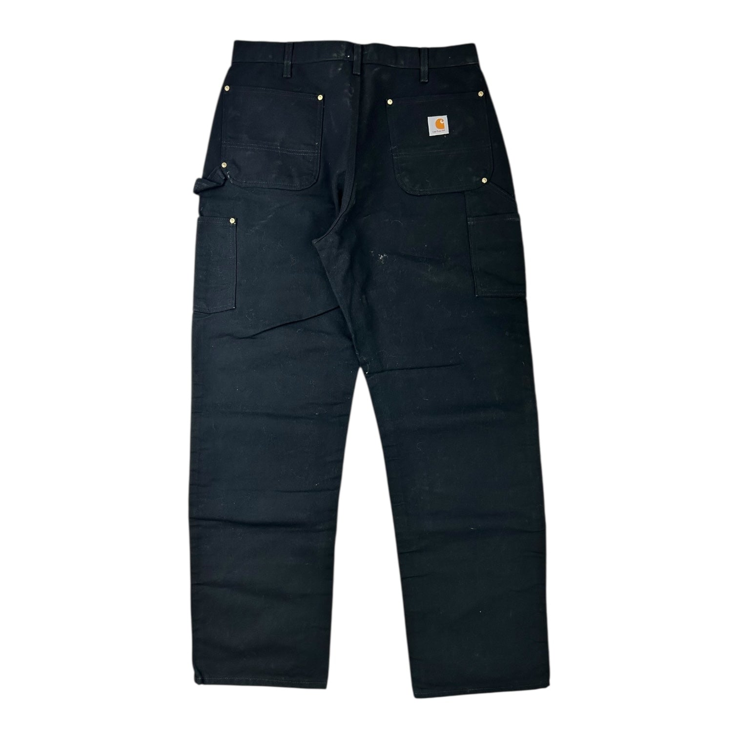 Carhartt Workwear Double Knee Black