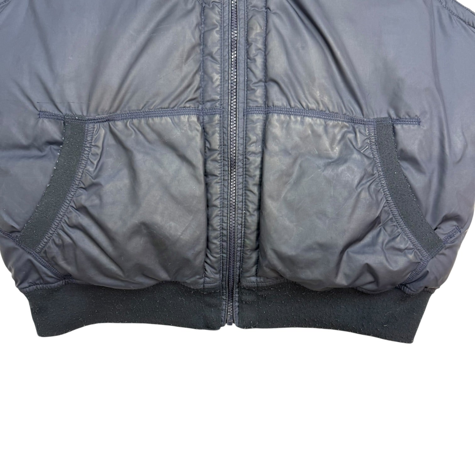 Vintage Polo Ralph Lauren Vest Navy Blue