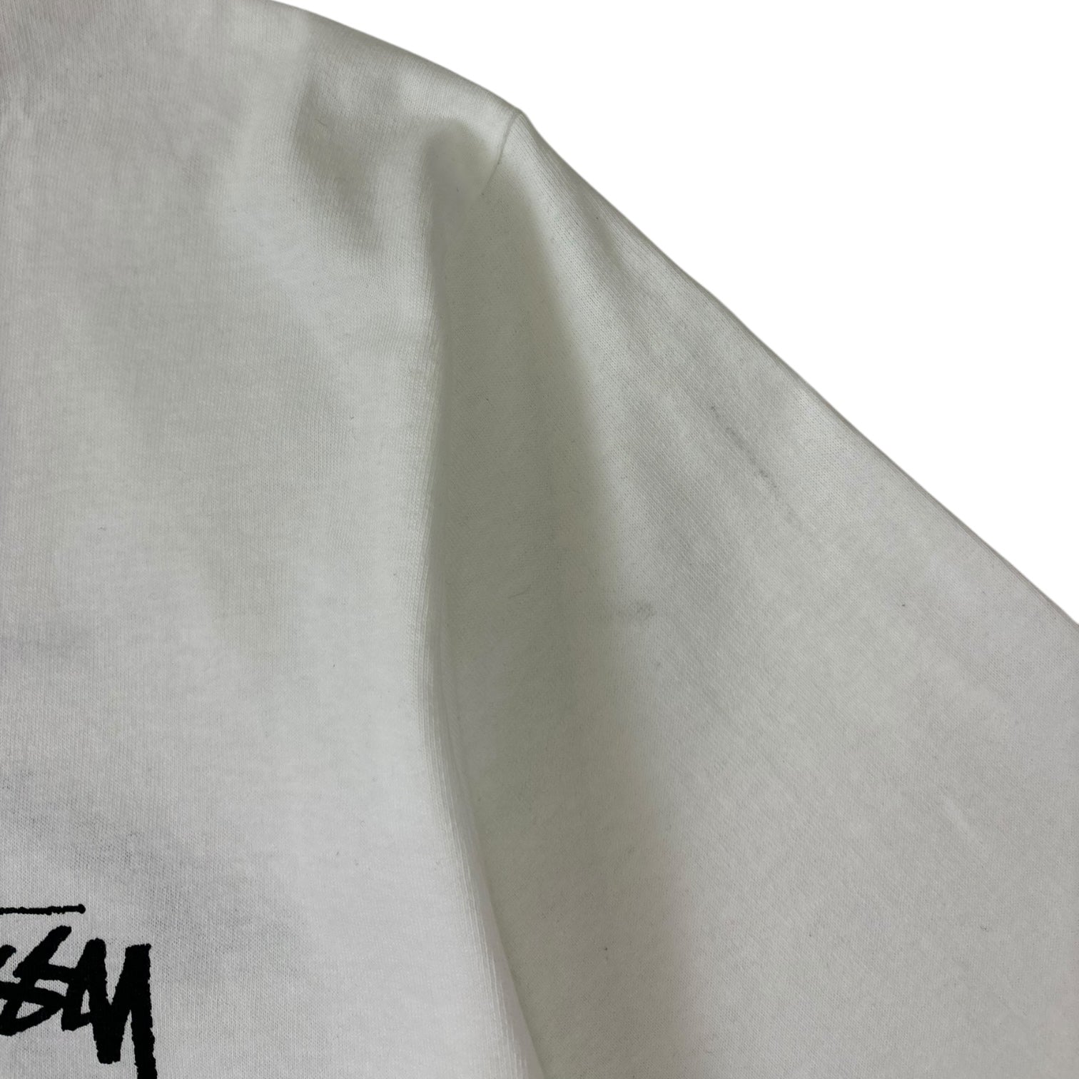 Stussy Vancouver Chapter T-Shirt White