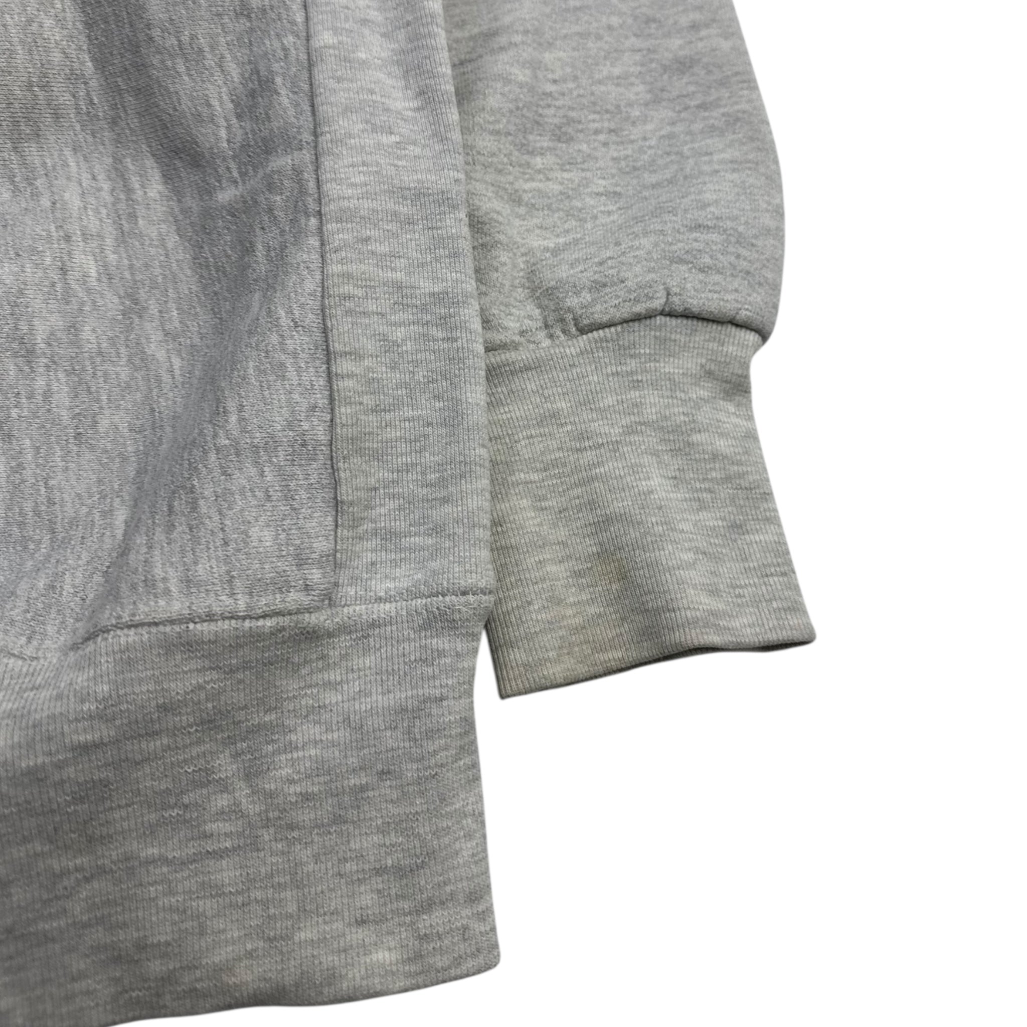 Vintage Missouri Cross Weave Crewneck