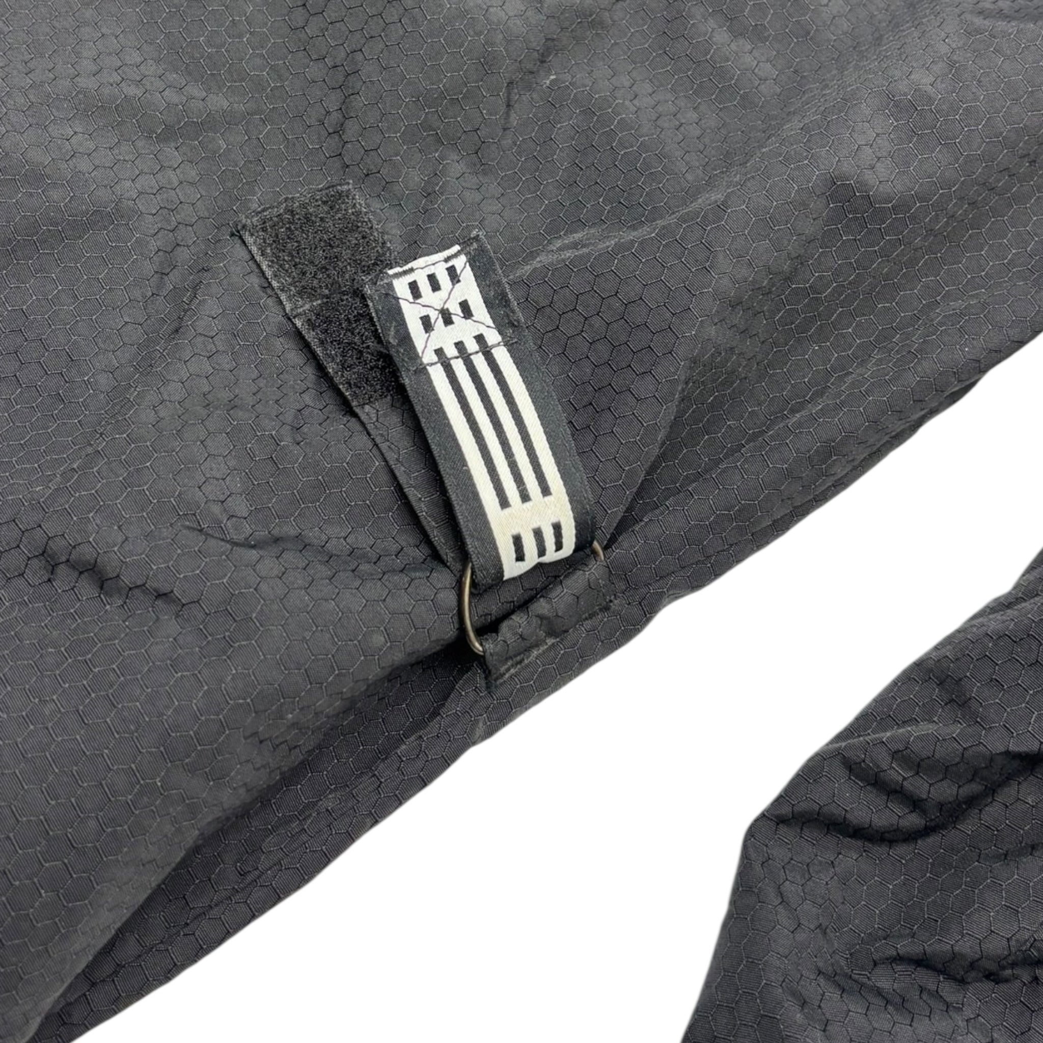 Vintage Adidas Long Windbreaker Coat