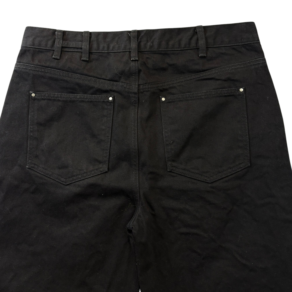 Heliot Emil Basalt Jeans Black