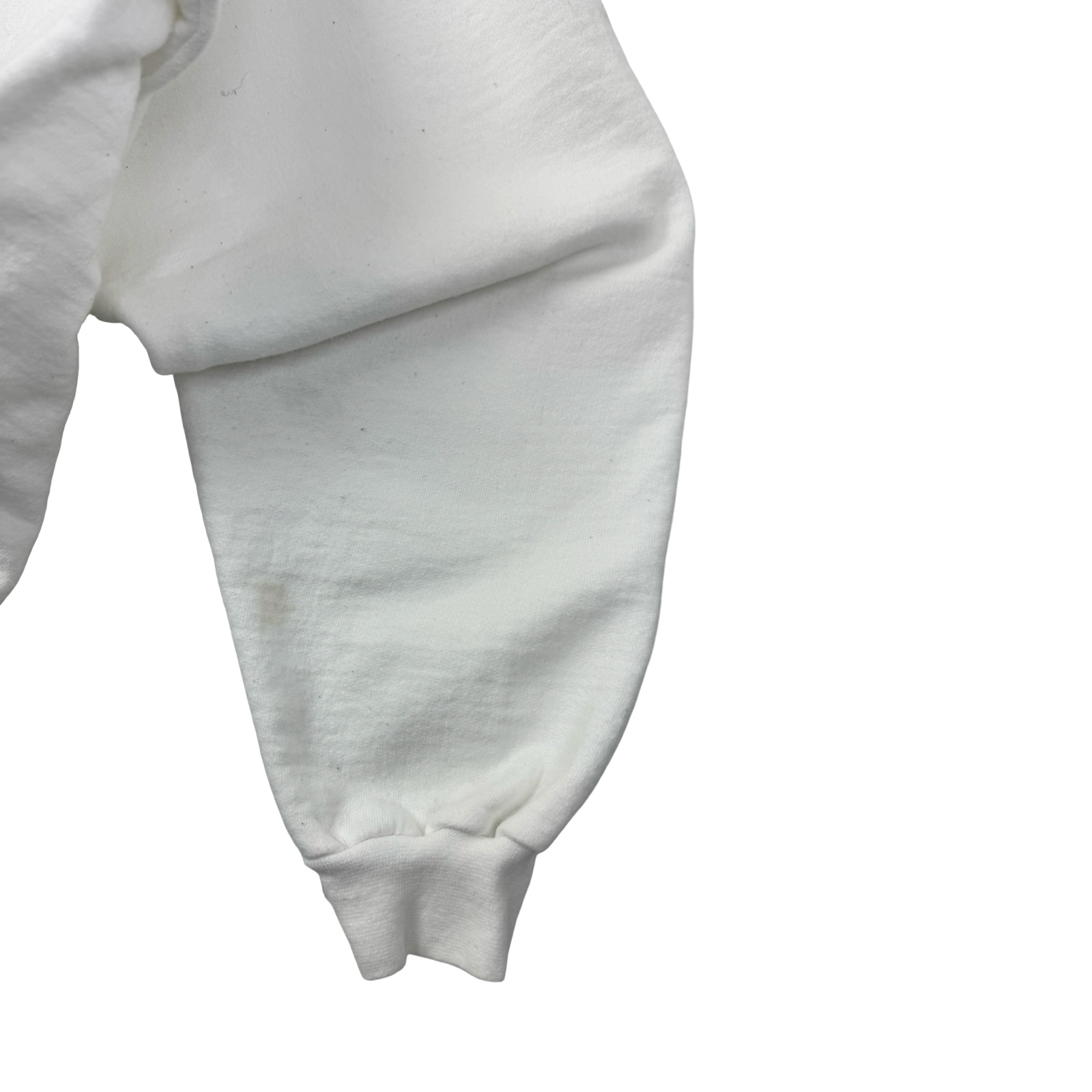 Vintage Wimbledon Tennis Crewneck White