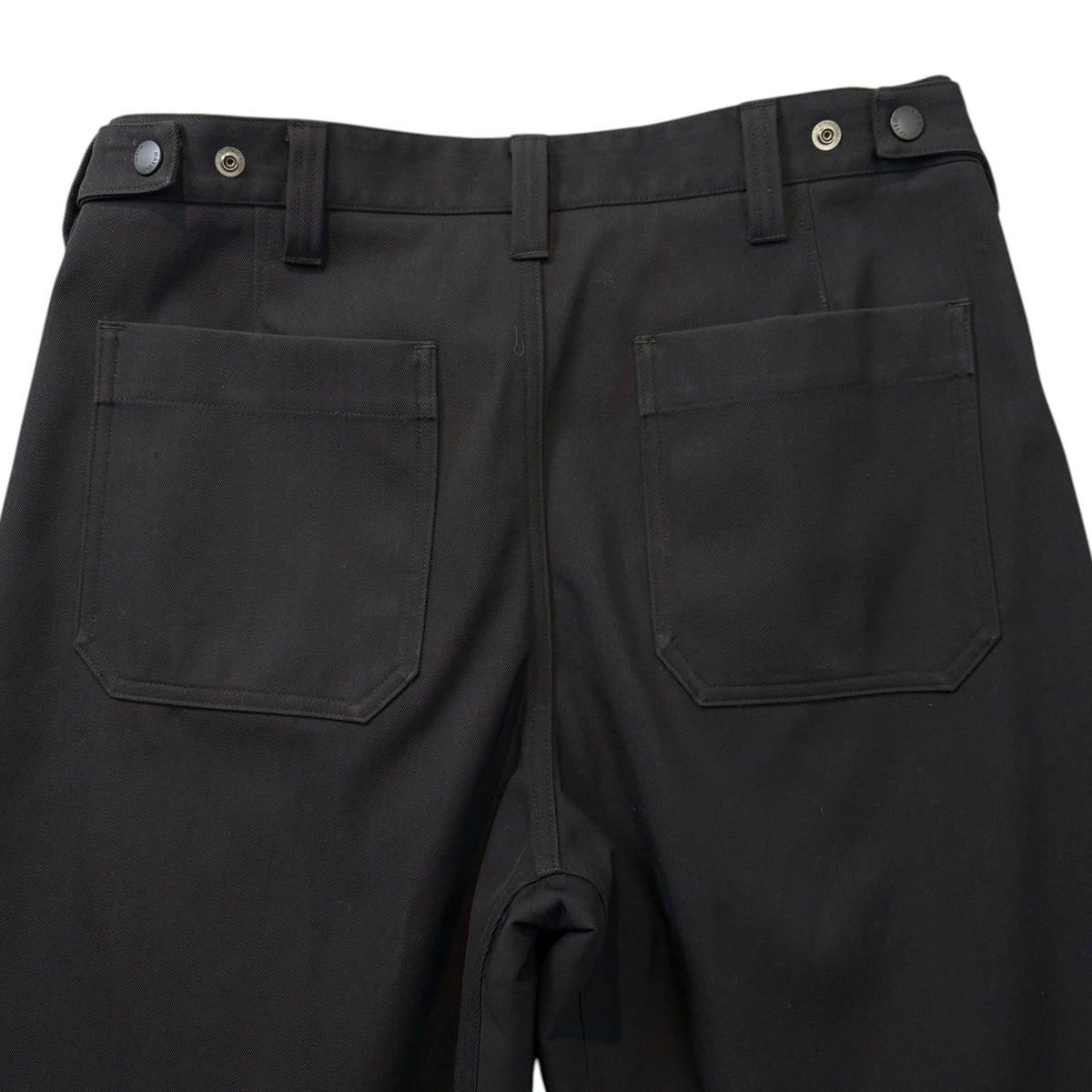 Haven Shop Pants Black