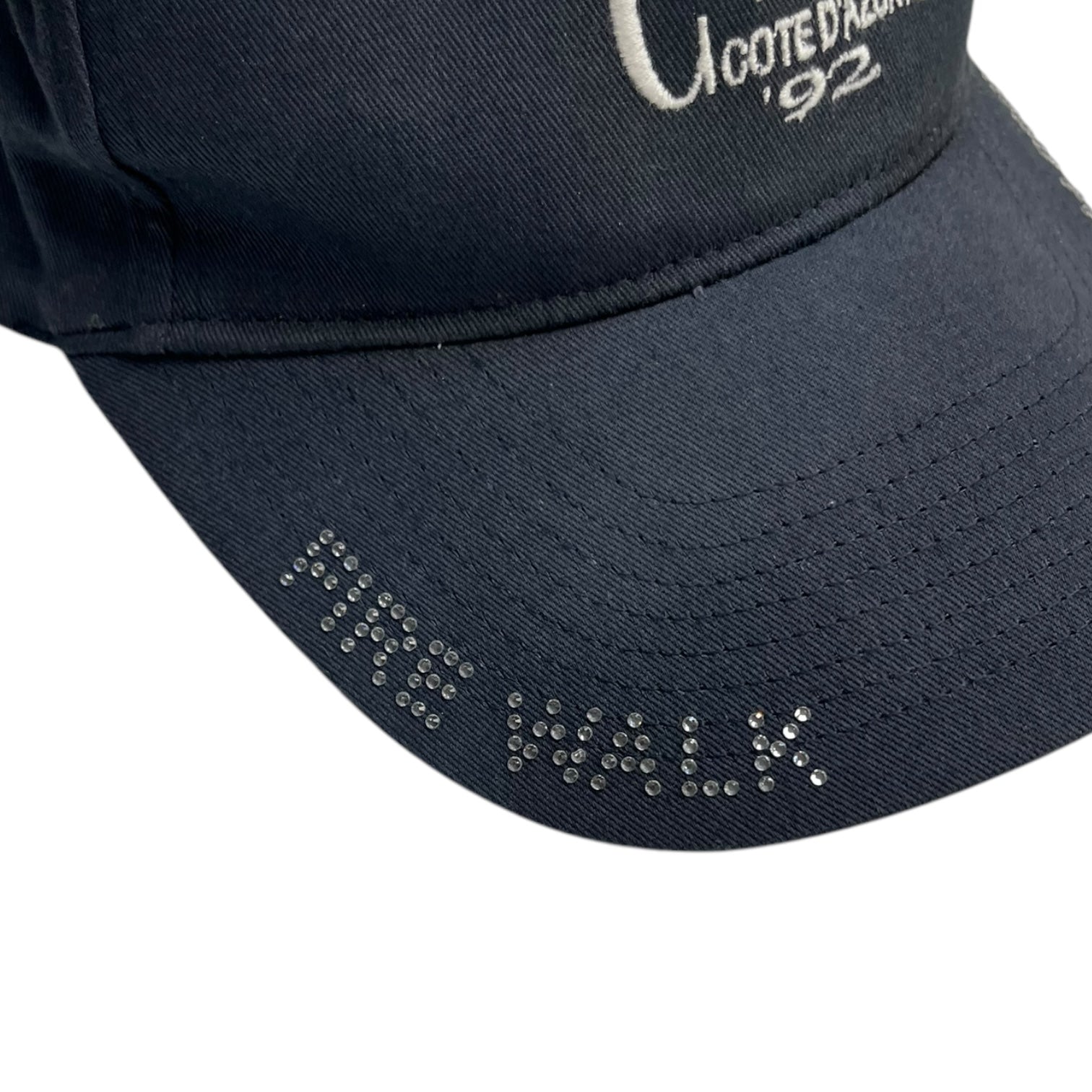 Paly Hollywood Cannes '92 Souvenir Hat