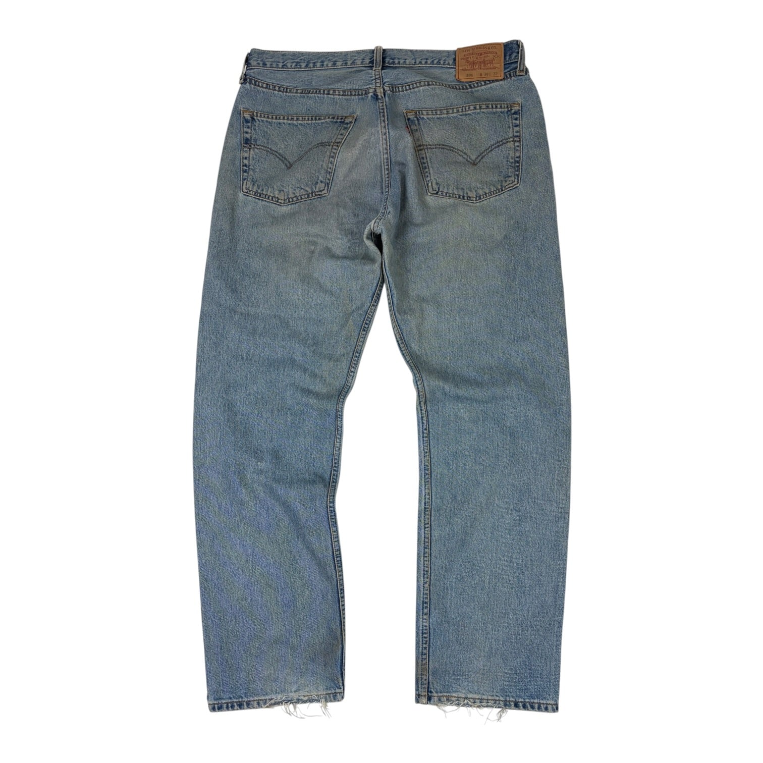 Vintage Levi’s 501 Denim Jeans Medium Wash
