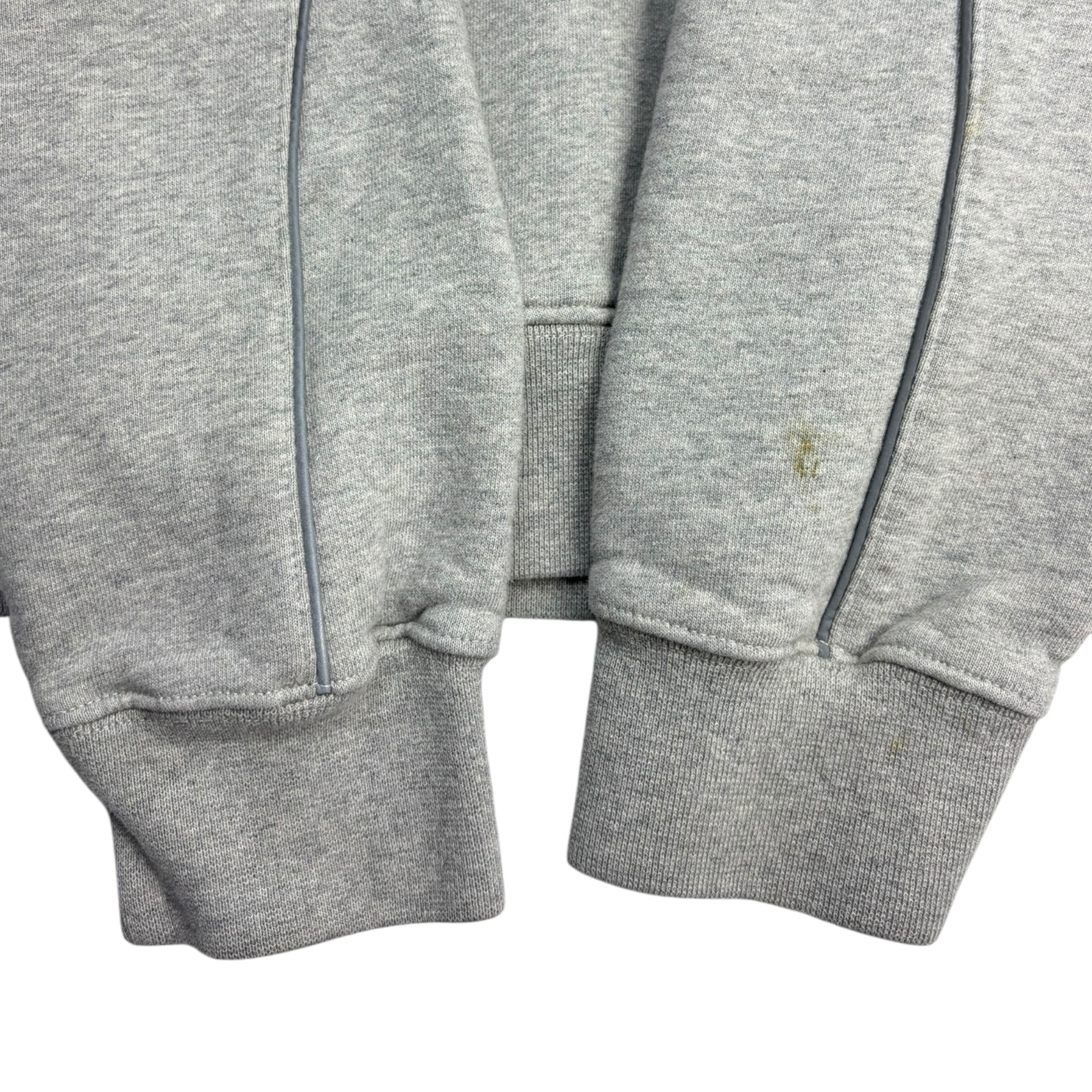 Nike NOCTA Fleece Hoodie Grey Heather