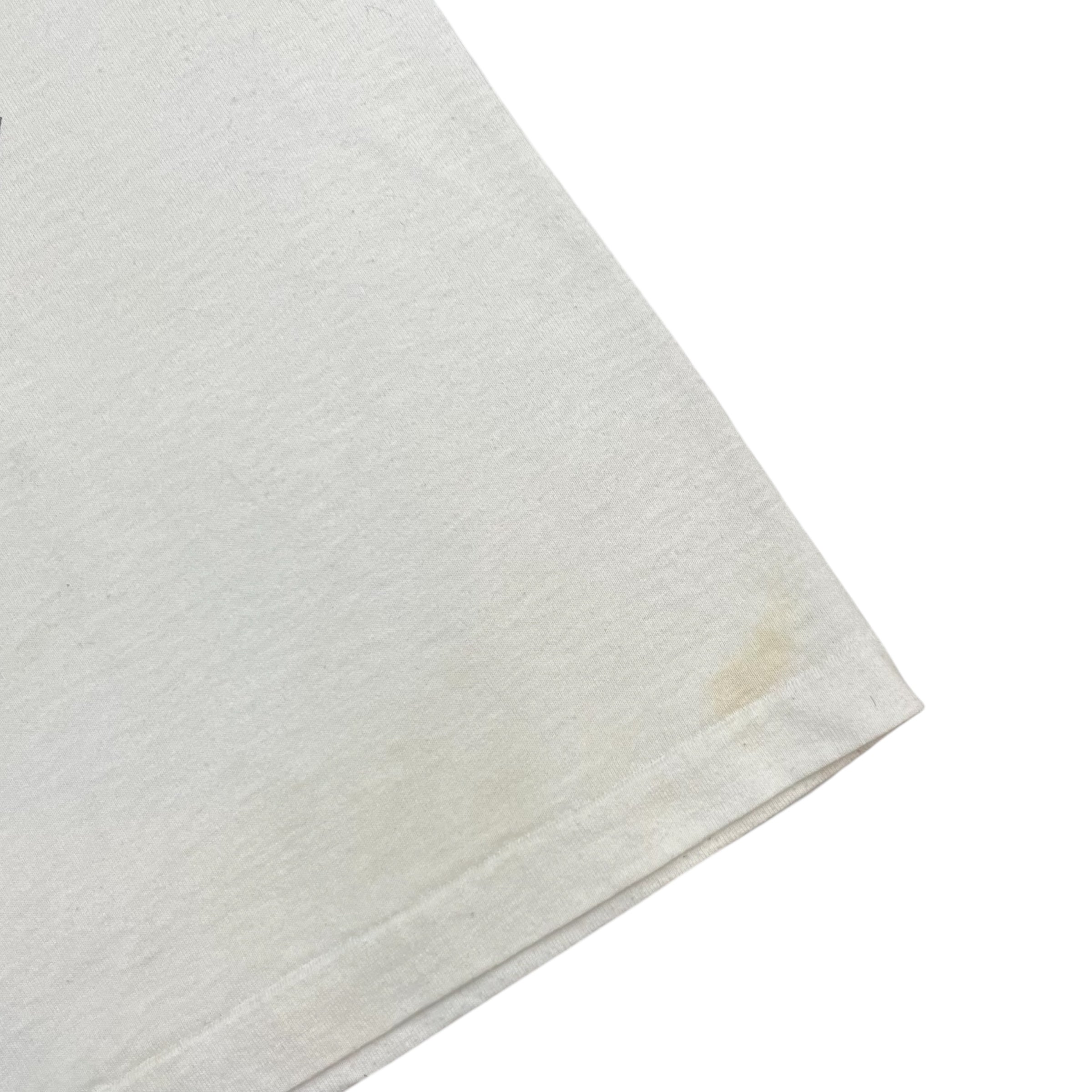 1992 Blue Jays World Series Tee White