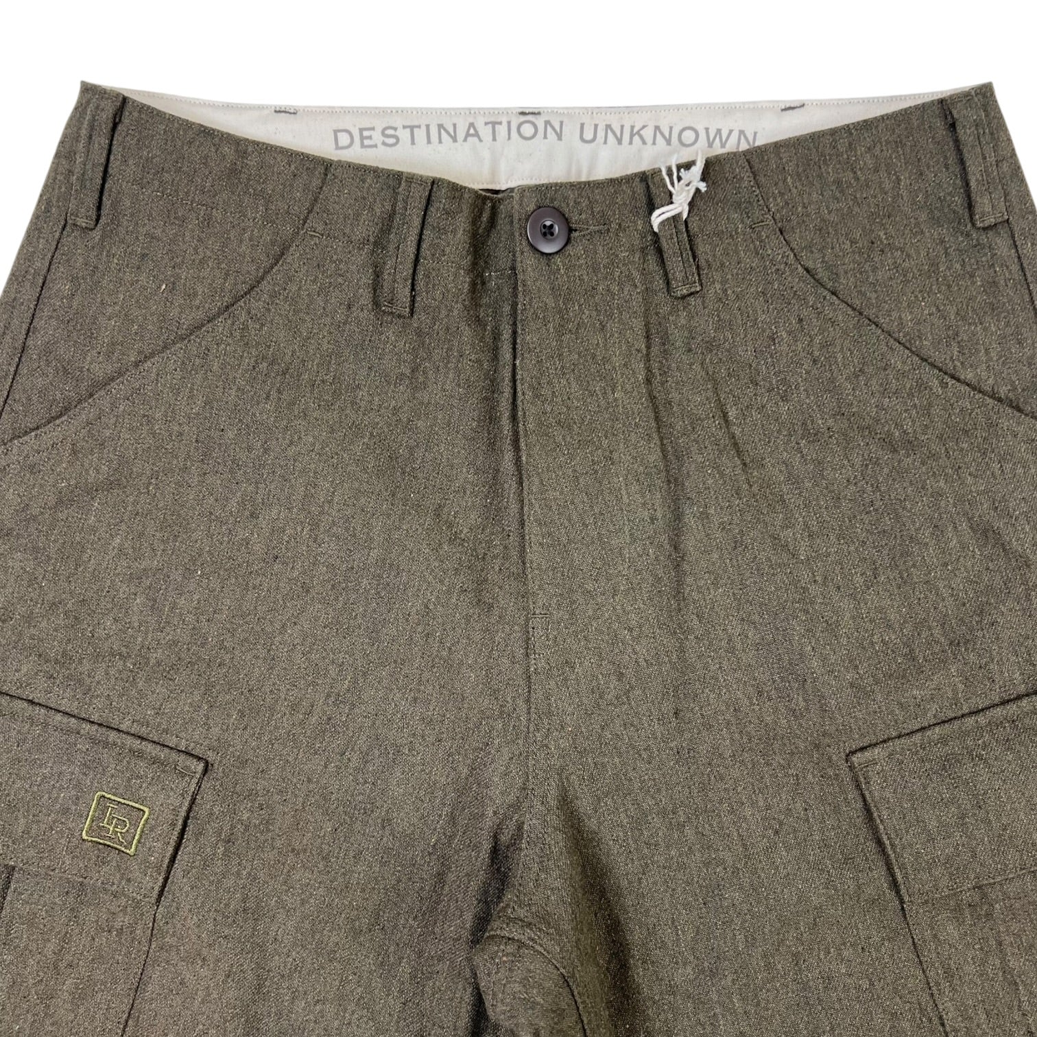 Liberaiders 6 Pocket Army Wool Pants Olive