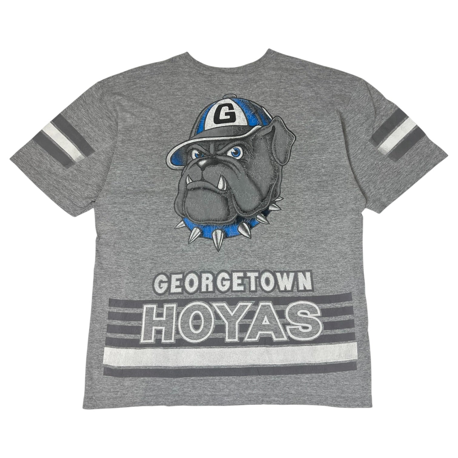 Vintage Georgetown Hoyas T-Shirt Grey