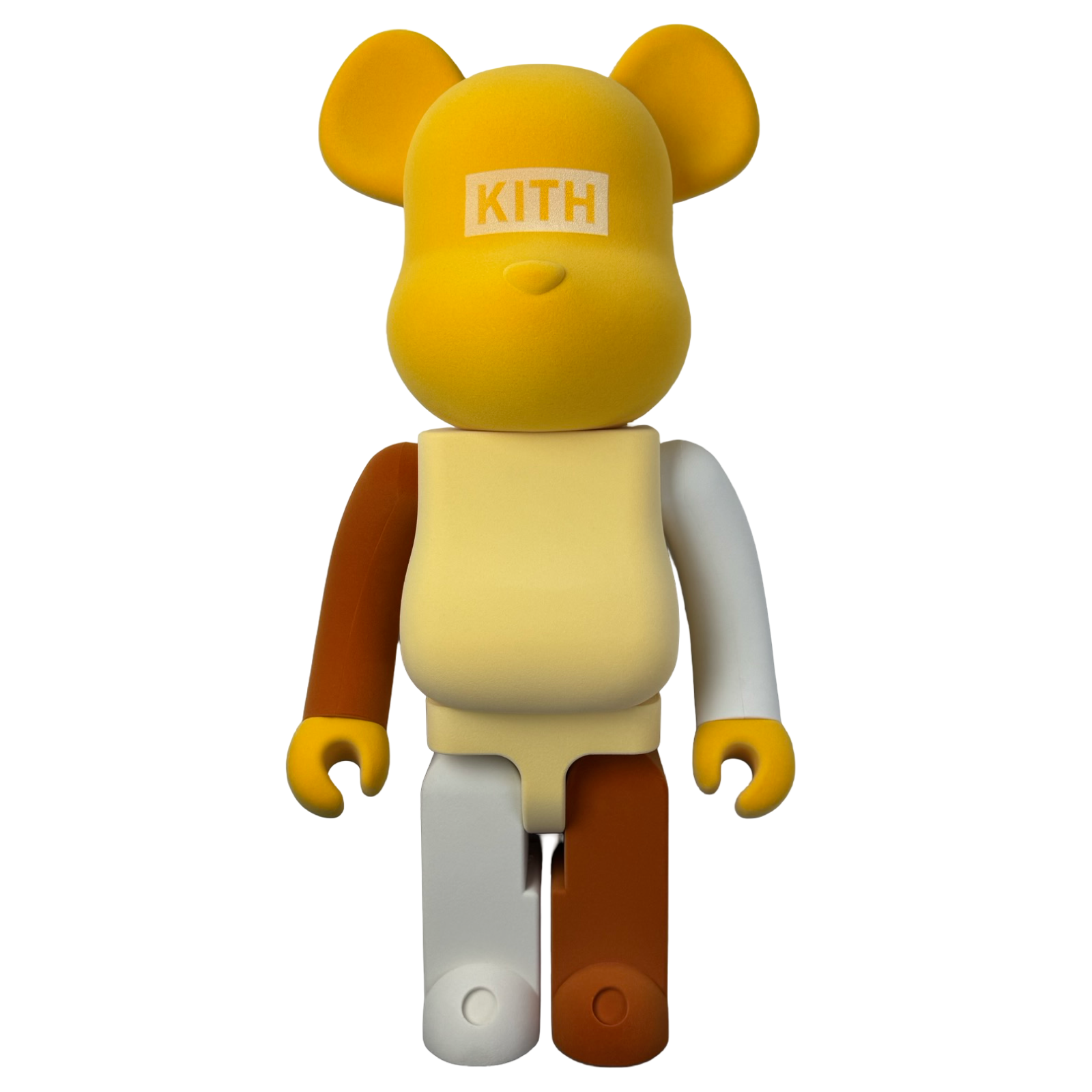 FW22 Bearbrick x Kith 1000% Desert