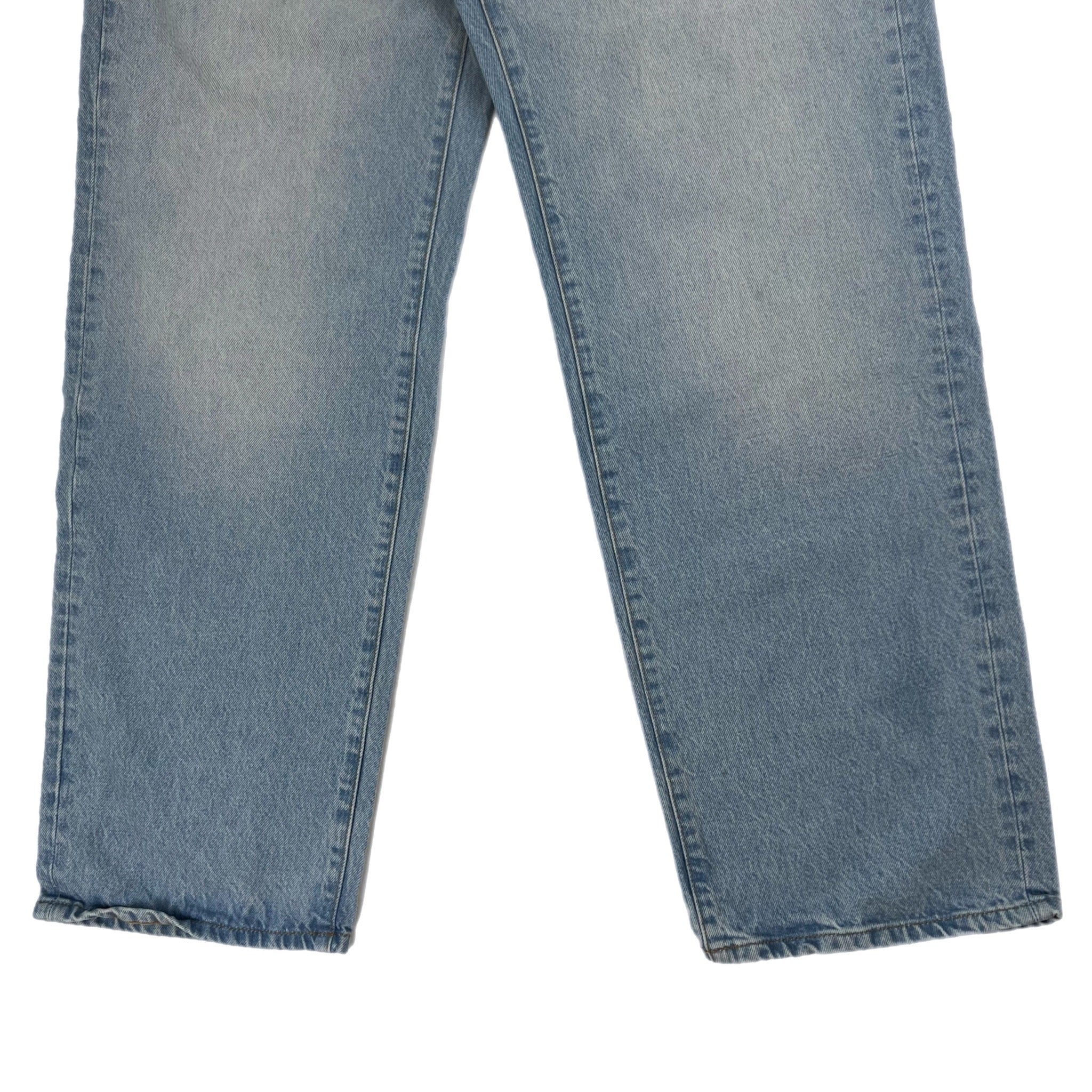 Stussy Classic Denim Light Wash