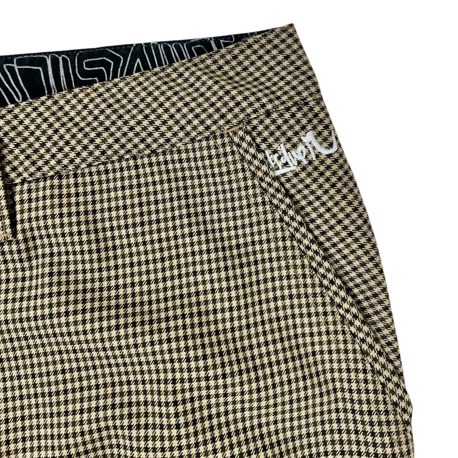 Quiksilver Checked Shorts