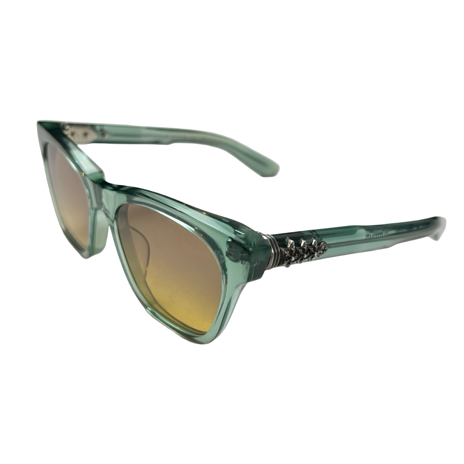 Chrome Hearts Clitterati Sunglasses