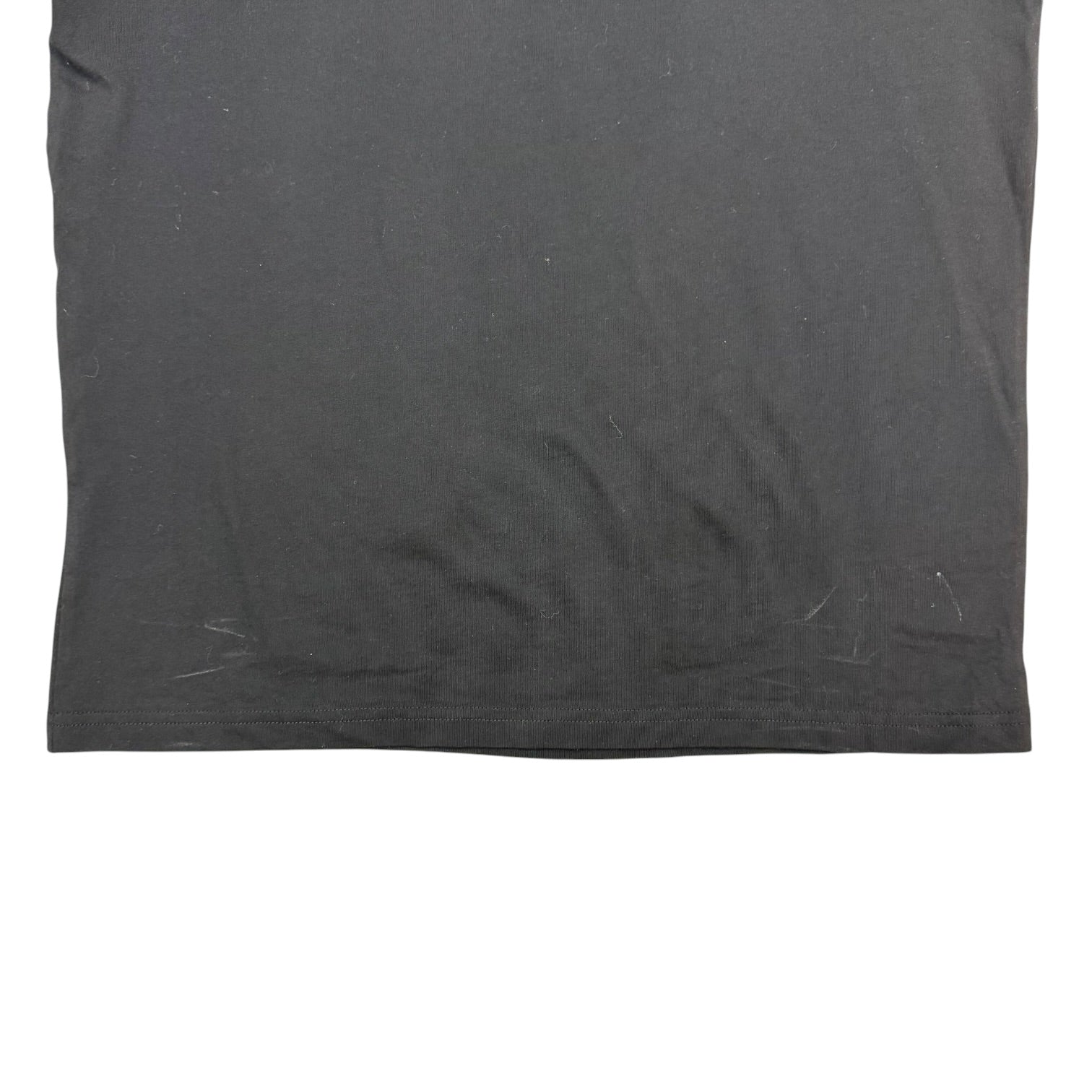 Moschino Logo Tee Black