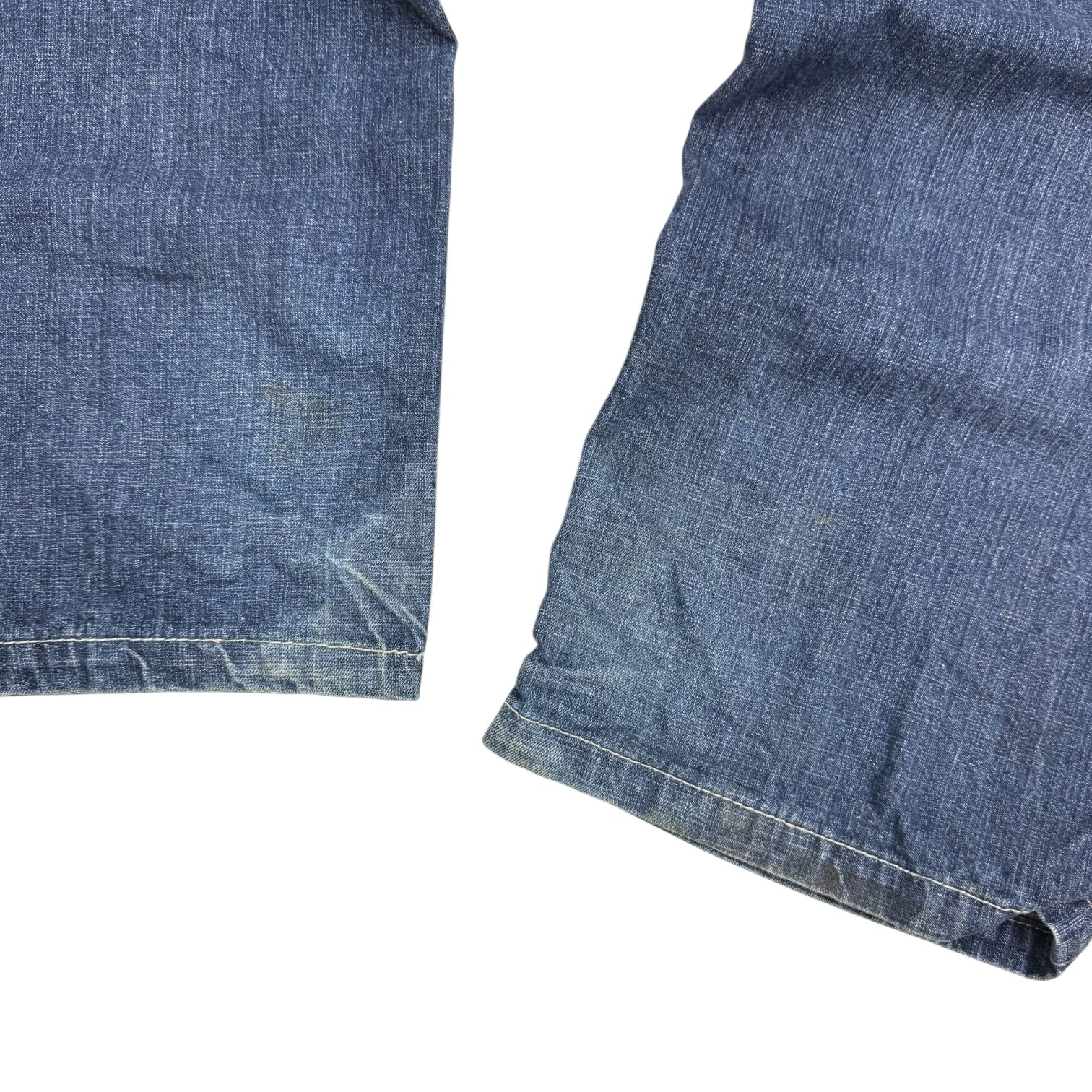 Vintage Shady Authentic Apparel Denim Pants Dark Wash