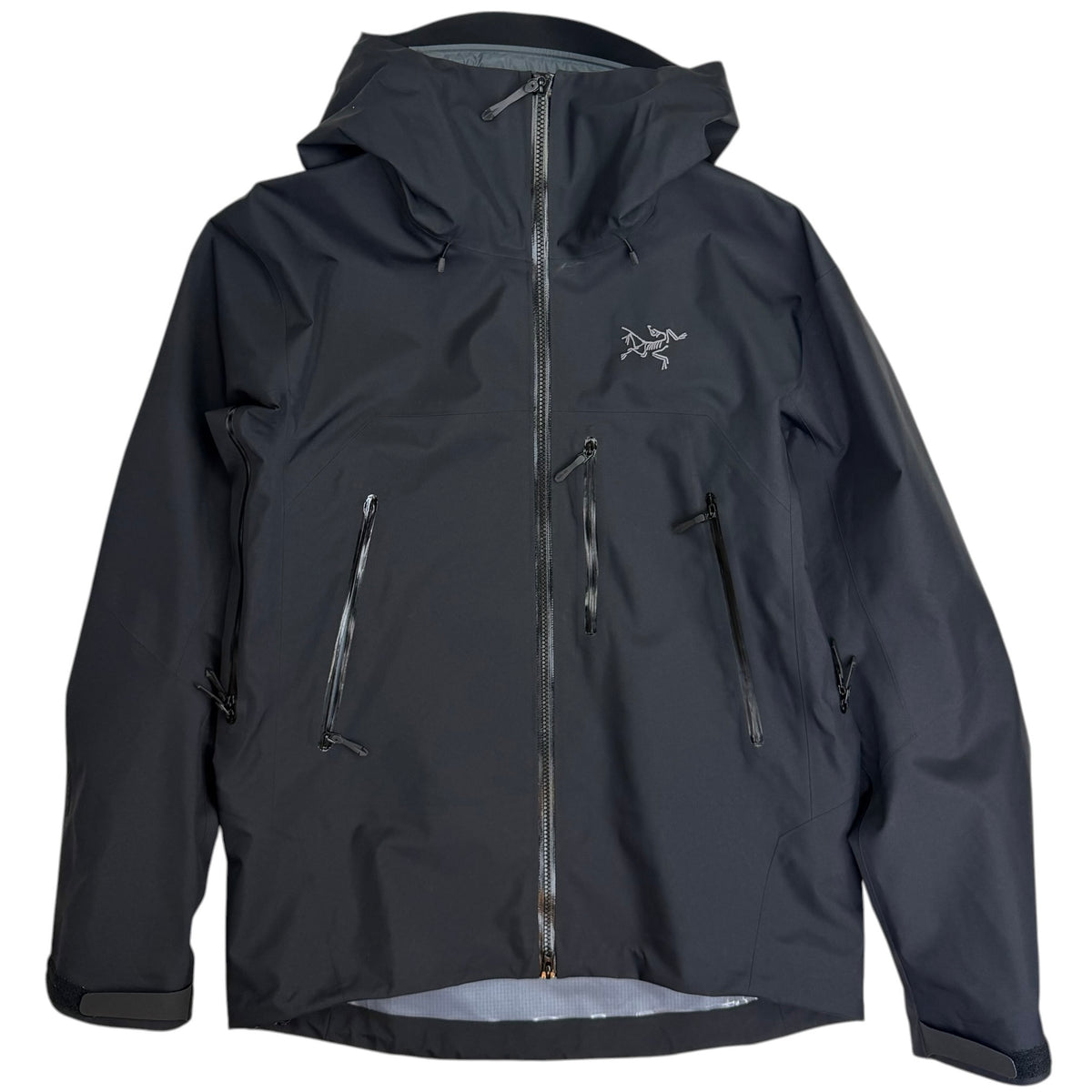 Arc'teryx Beta SV Jacket Black