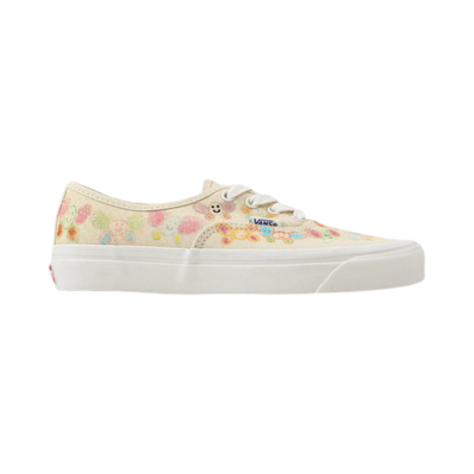 (W) Vans x Sandy Liang Authentic 44 DX Scribble Sneakers