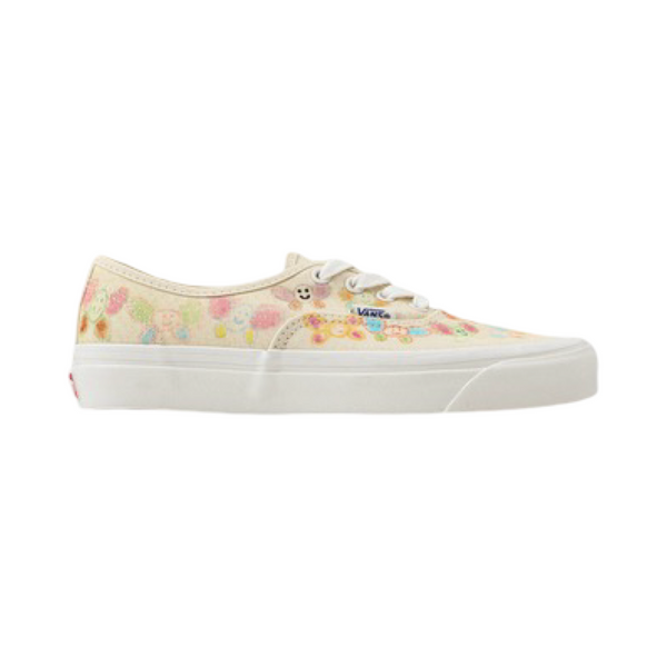 (W) Vans x Sandy Liang Authentic 44 DX Scribble Sneakers