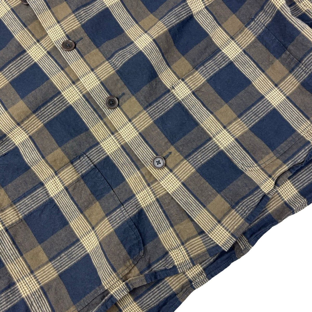 Universal Works. Travail Overshirt