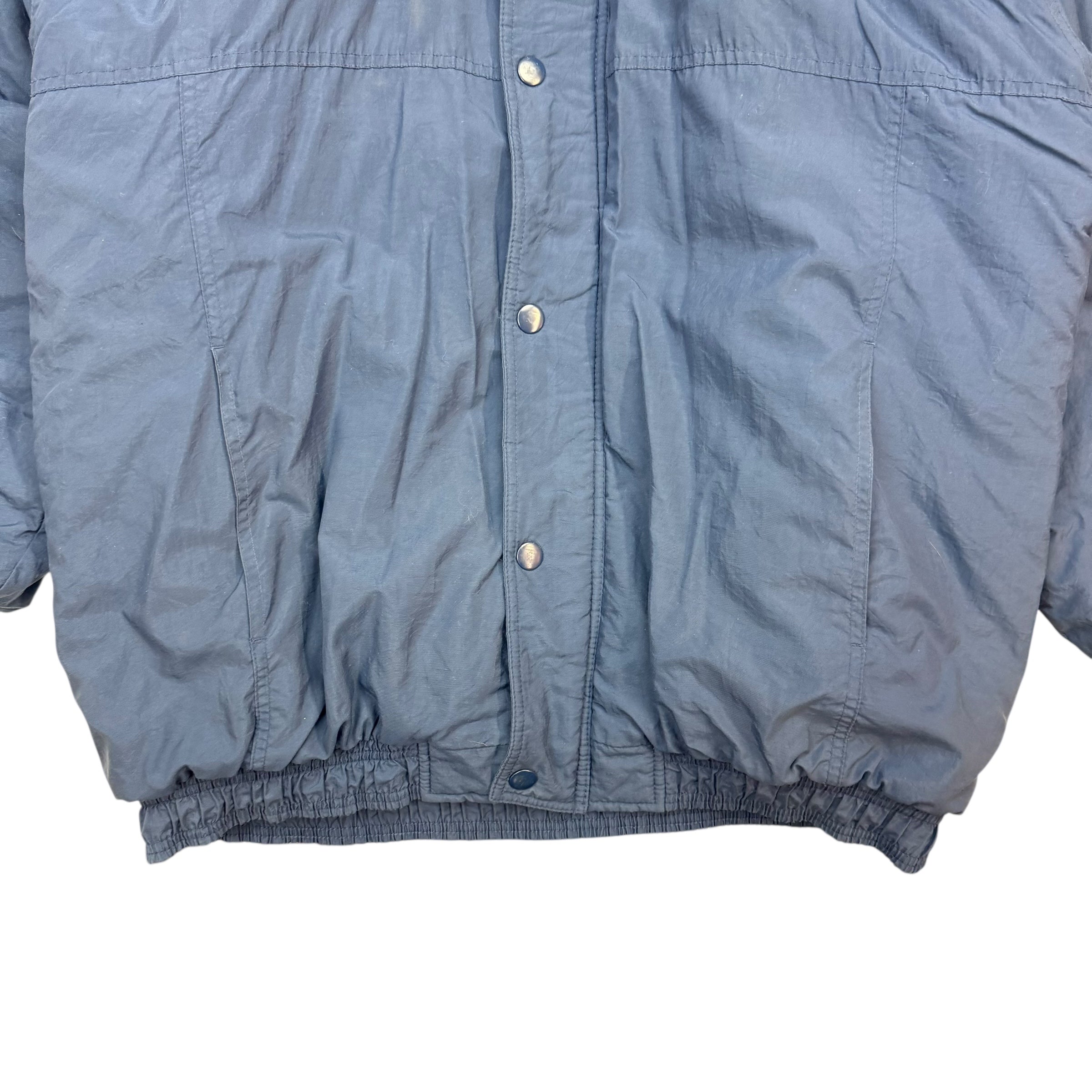 Vintage Starter New York Yankees Jacket Blue