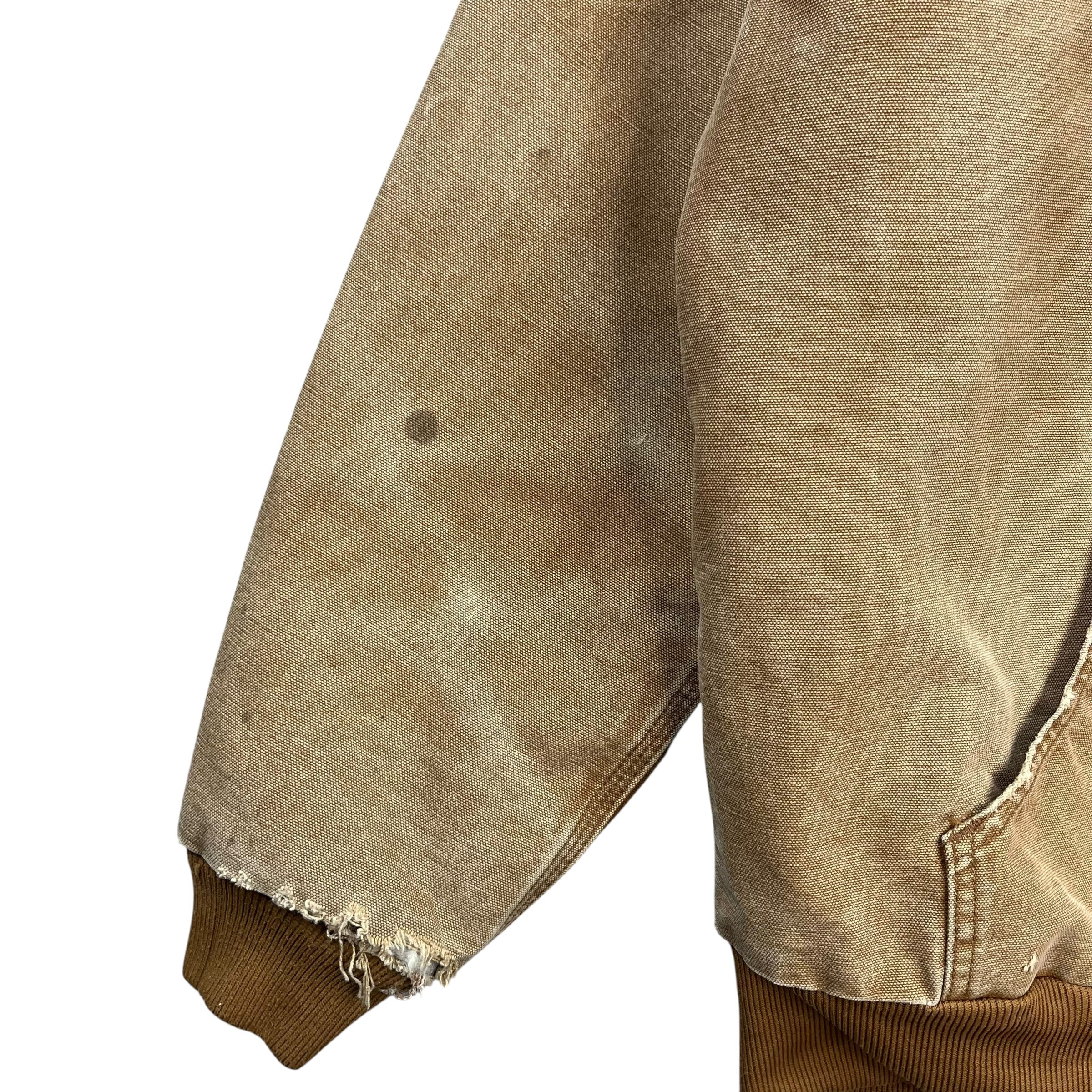 Vintage Carhartt Women’s Active Jacket Beige