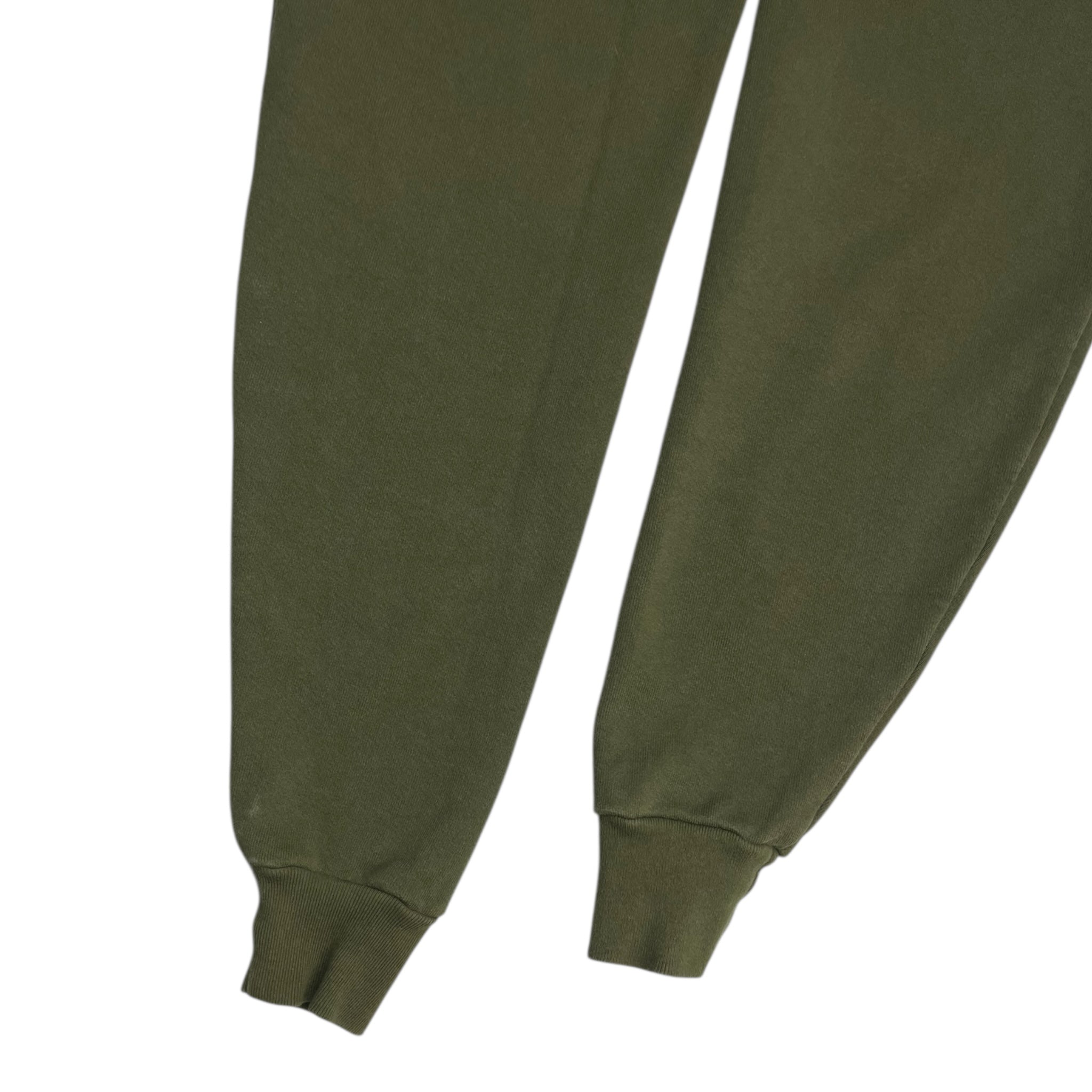 JJJJound Pocket Logo Hoodie Utility Green