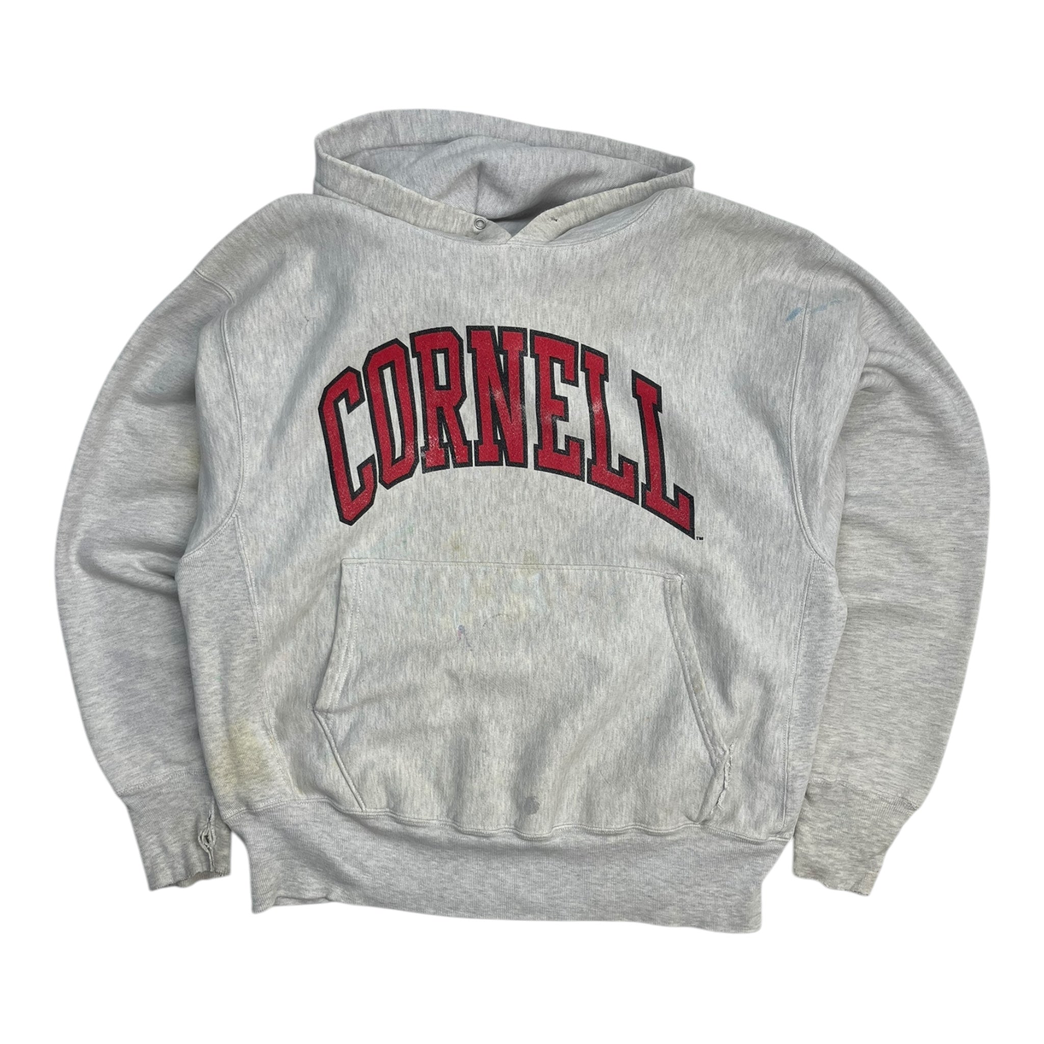 Vintage Champion Reverse Weave Cornell Hoodie