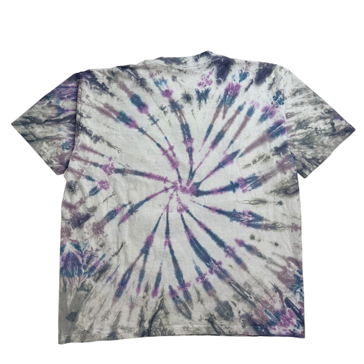 Online Ceramics Rainbow Maker Tee Tie Dye