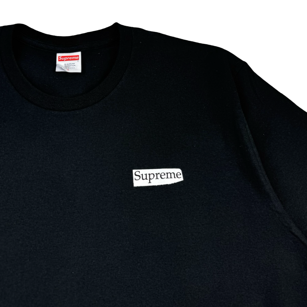 Supreme Blowfish Tee Black