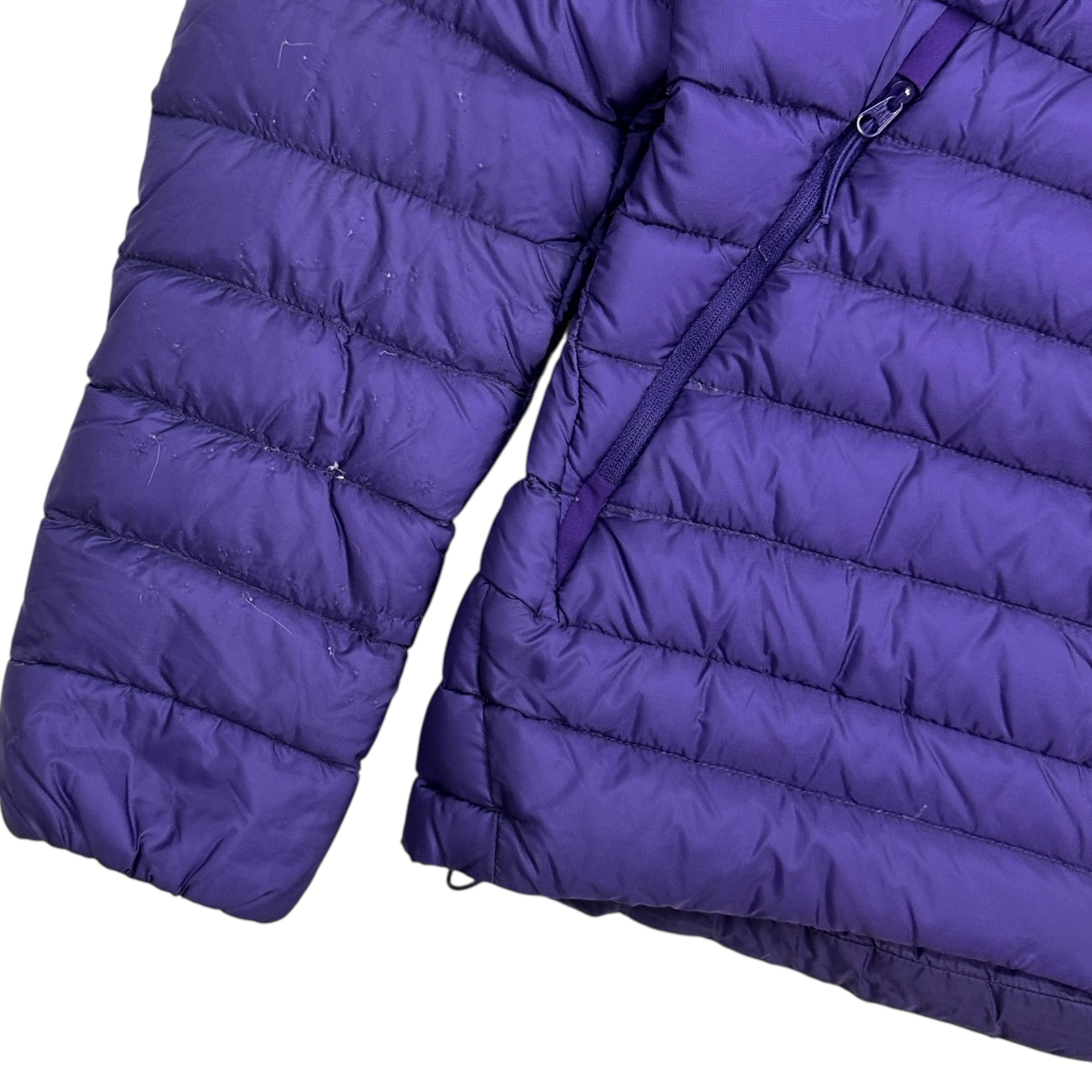 Arc'teryx Women's Cerium LT Jacket Purple