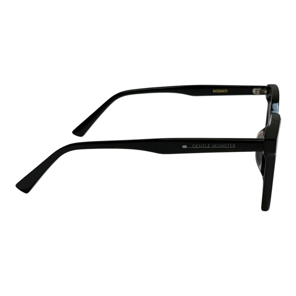 Gentle Monster Momati 01 Sunglasses Gradient Orange/Black