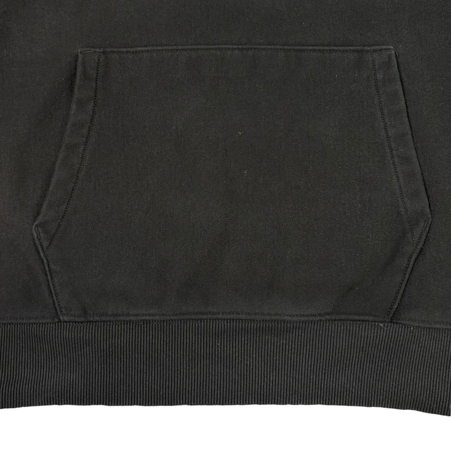 Stussy Basic Hoodie Black