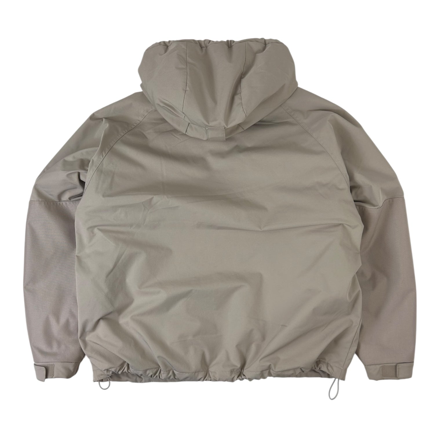 Stussy Military Short Parka Jacket Bone