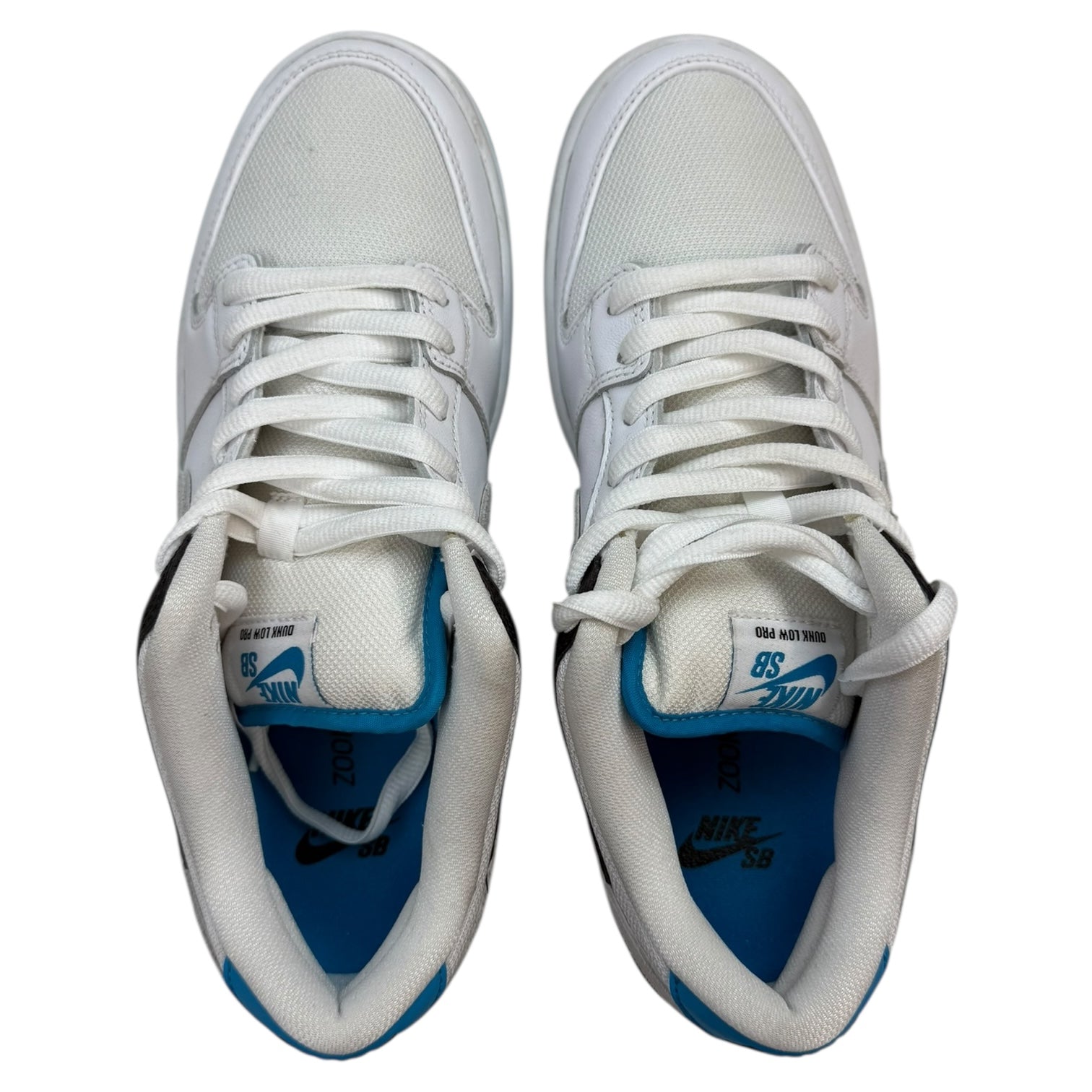 Nike SB Dunk Low Laser Blue (Used)