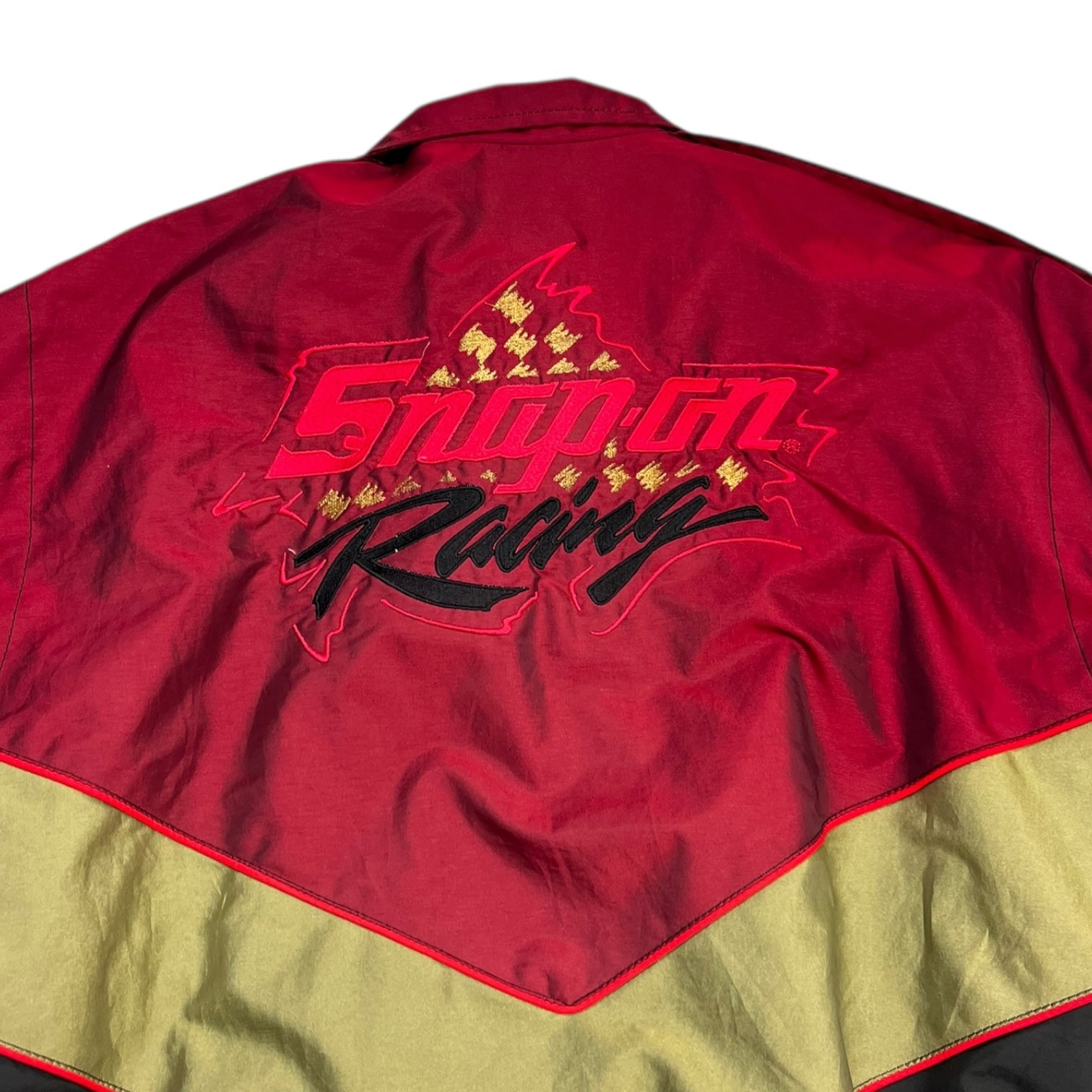 Vintage Snap-On 75 Years Racing Jacket