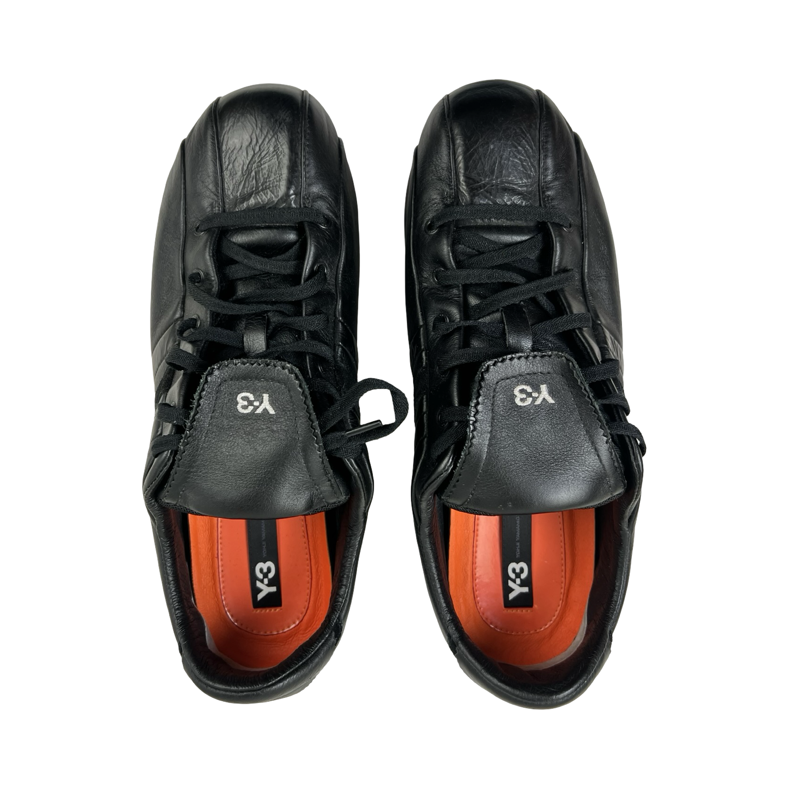 Adidas Y-3 Field Classic Black (Used)