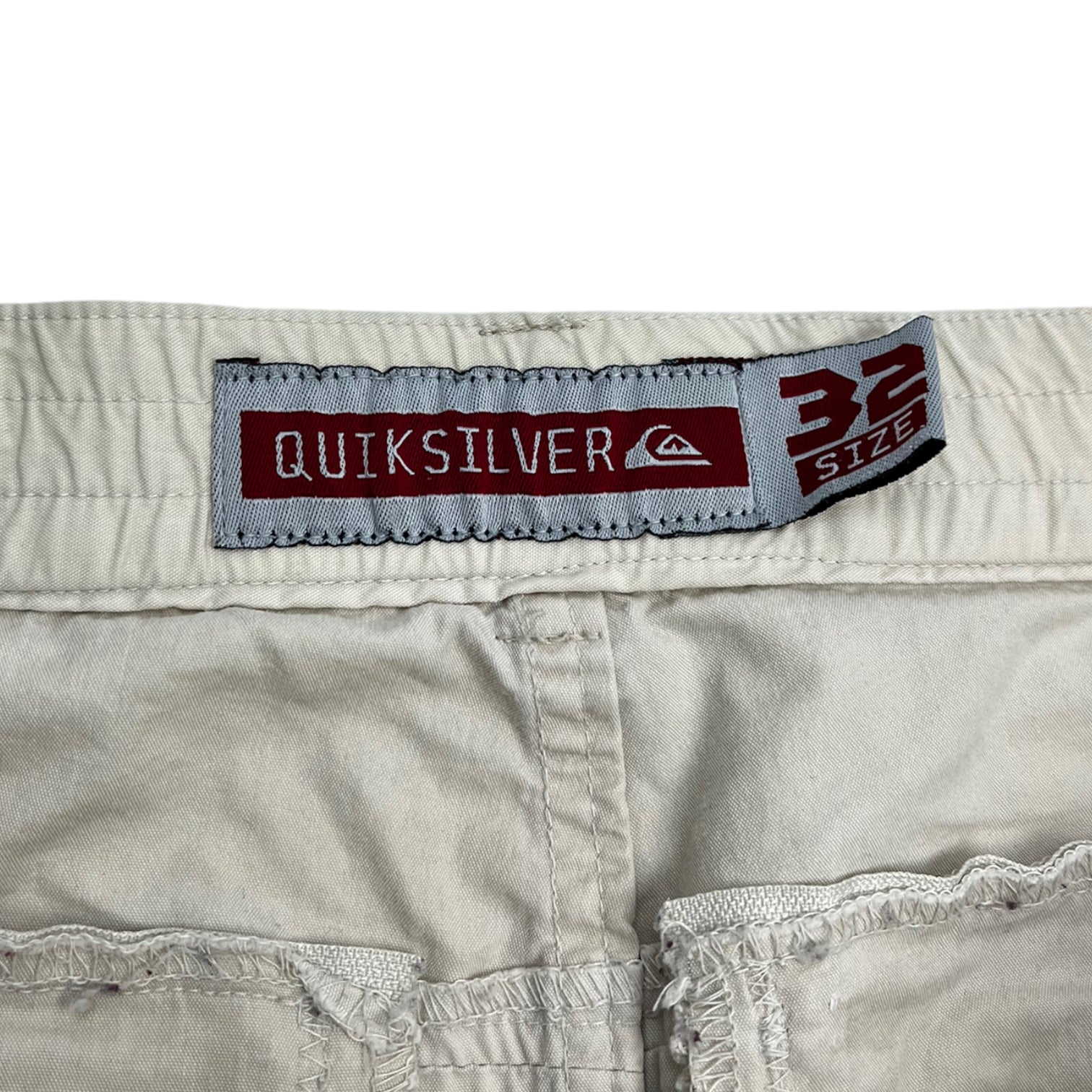 Y2K Quiksilver Tech Bottoms