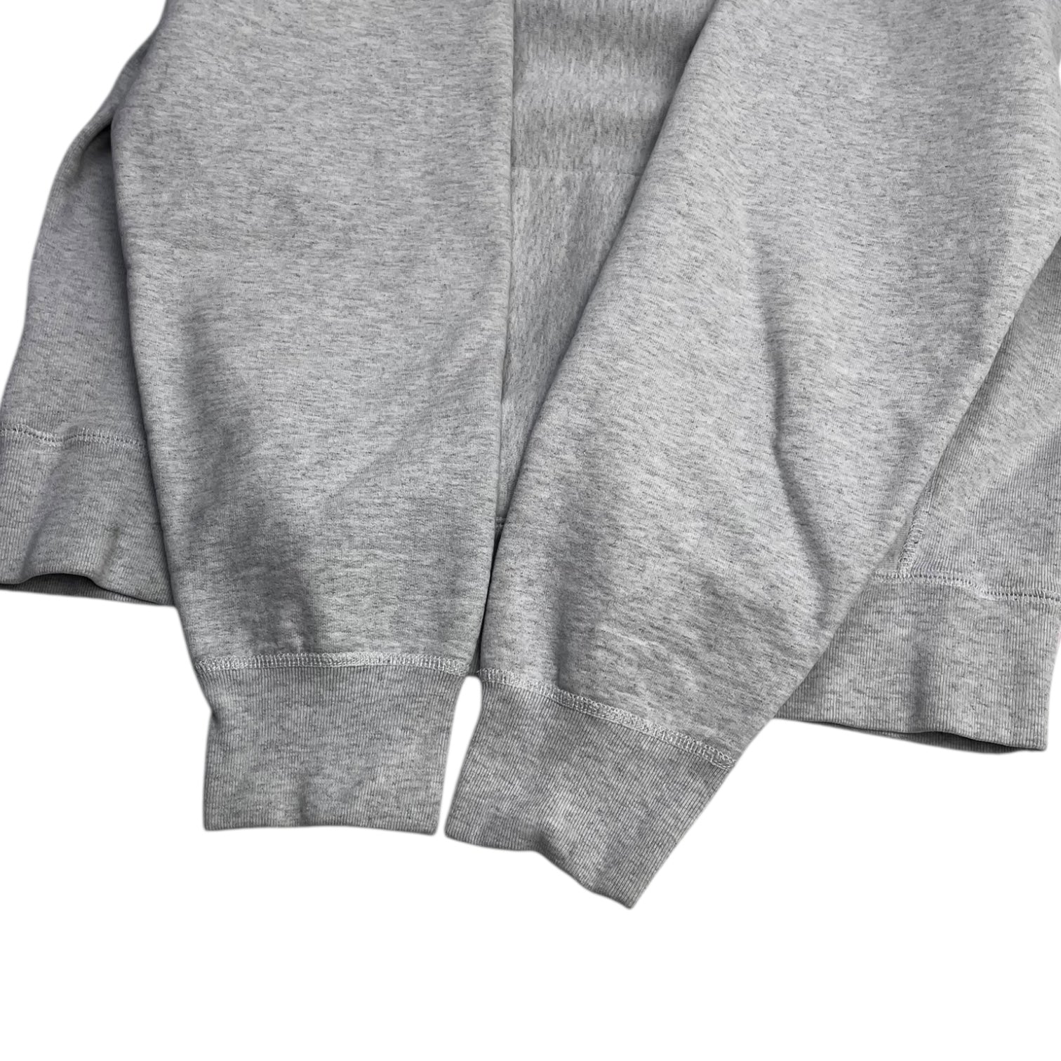 Supreme Arabic Logo Hooded Sweatshirt Ash Grey