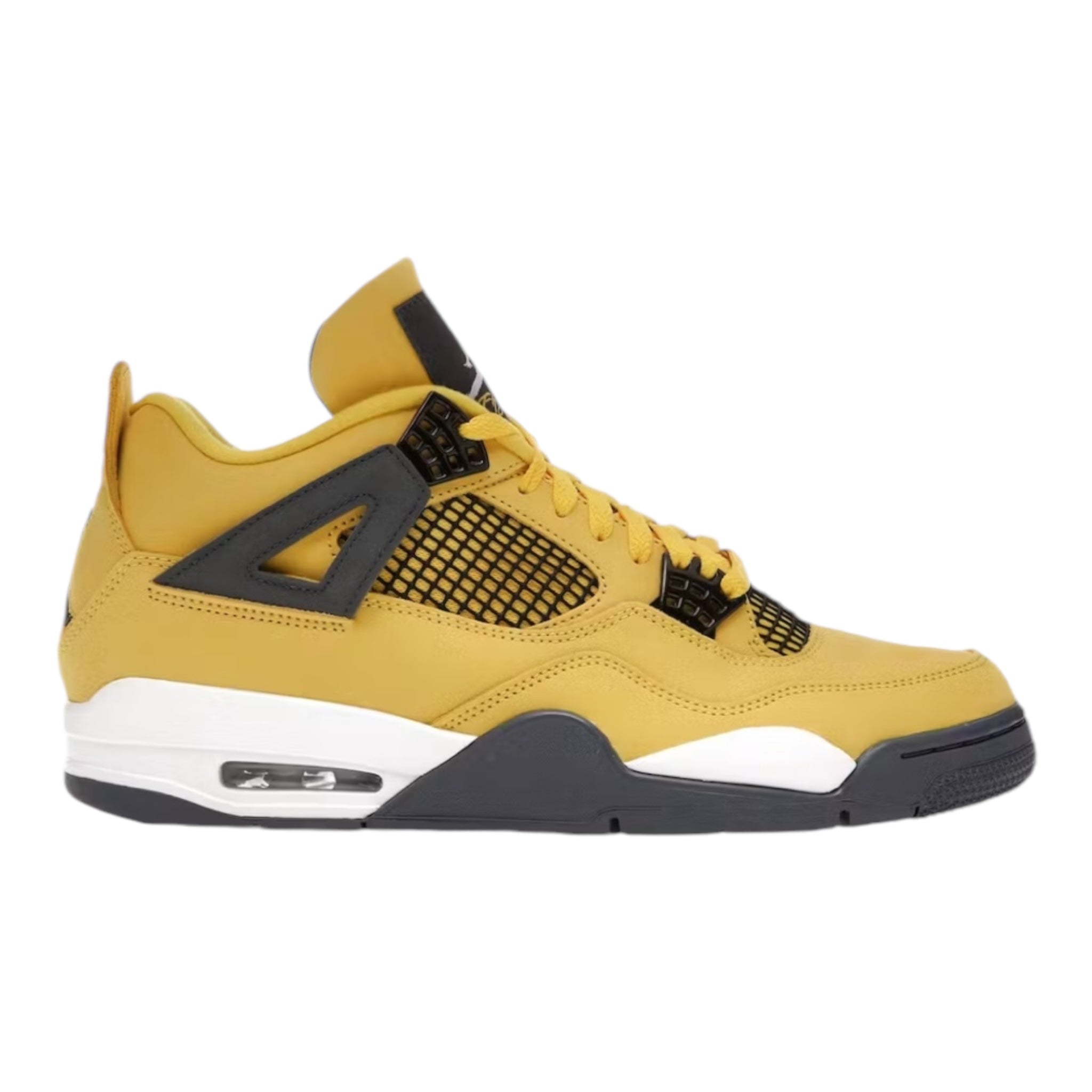 Jordan 4 Retro Lightning (2021) (Used)