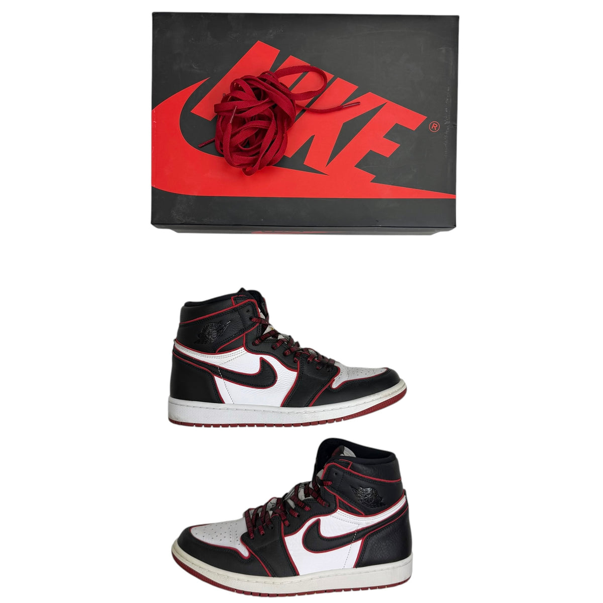 Jordan 1 High Bloodline (Used)