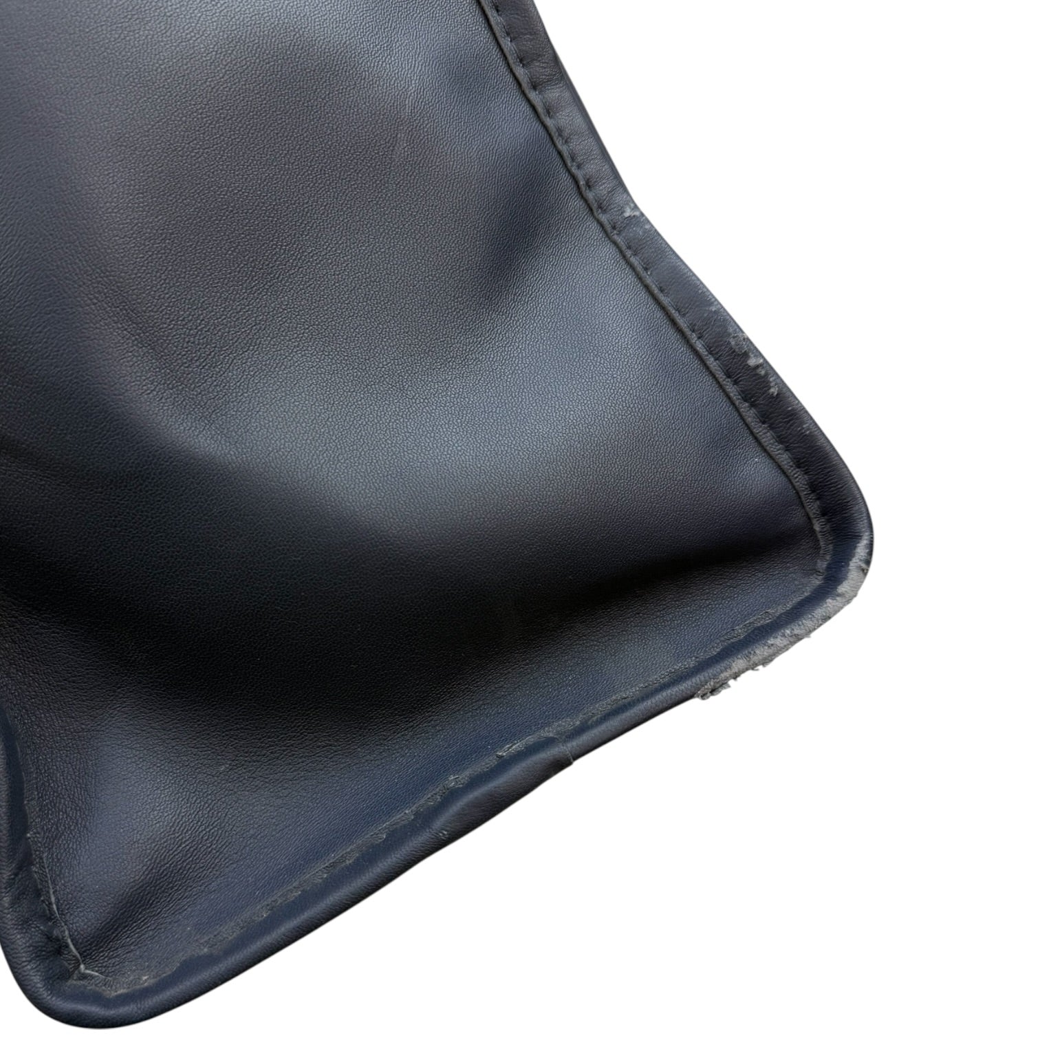 Balenciaga Bazar Shopper Tote Bag Navy