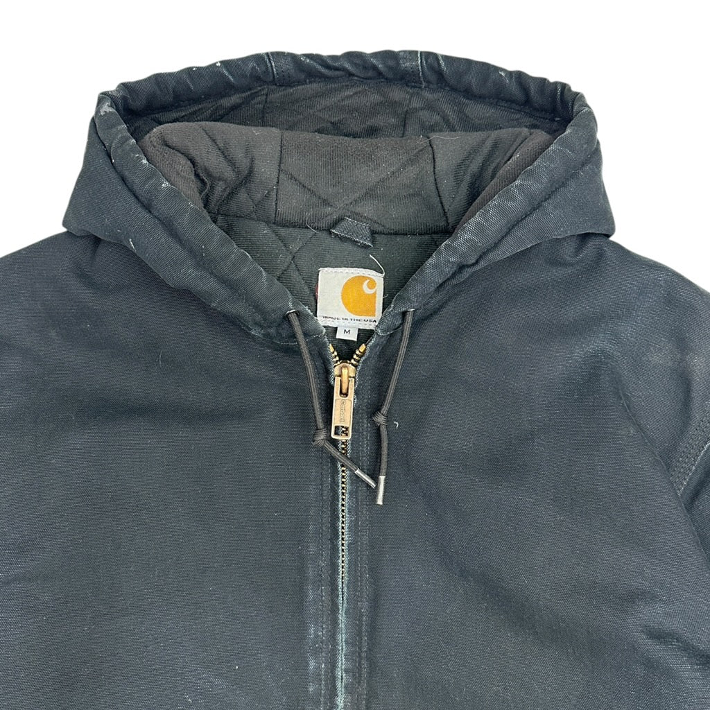 Vintage Carhartt Active Jacket Black