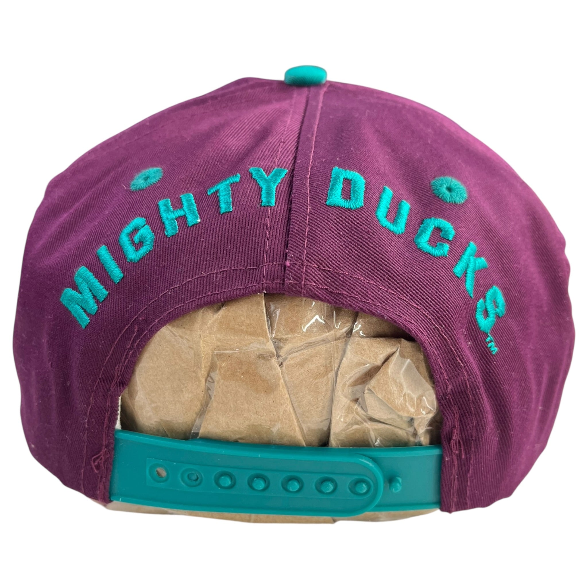 Vintage Anaheim Mighty Ducks Logo Hat