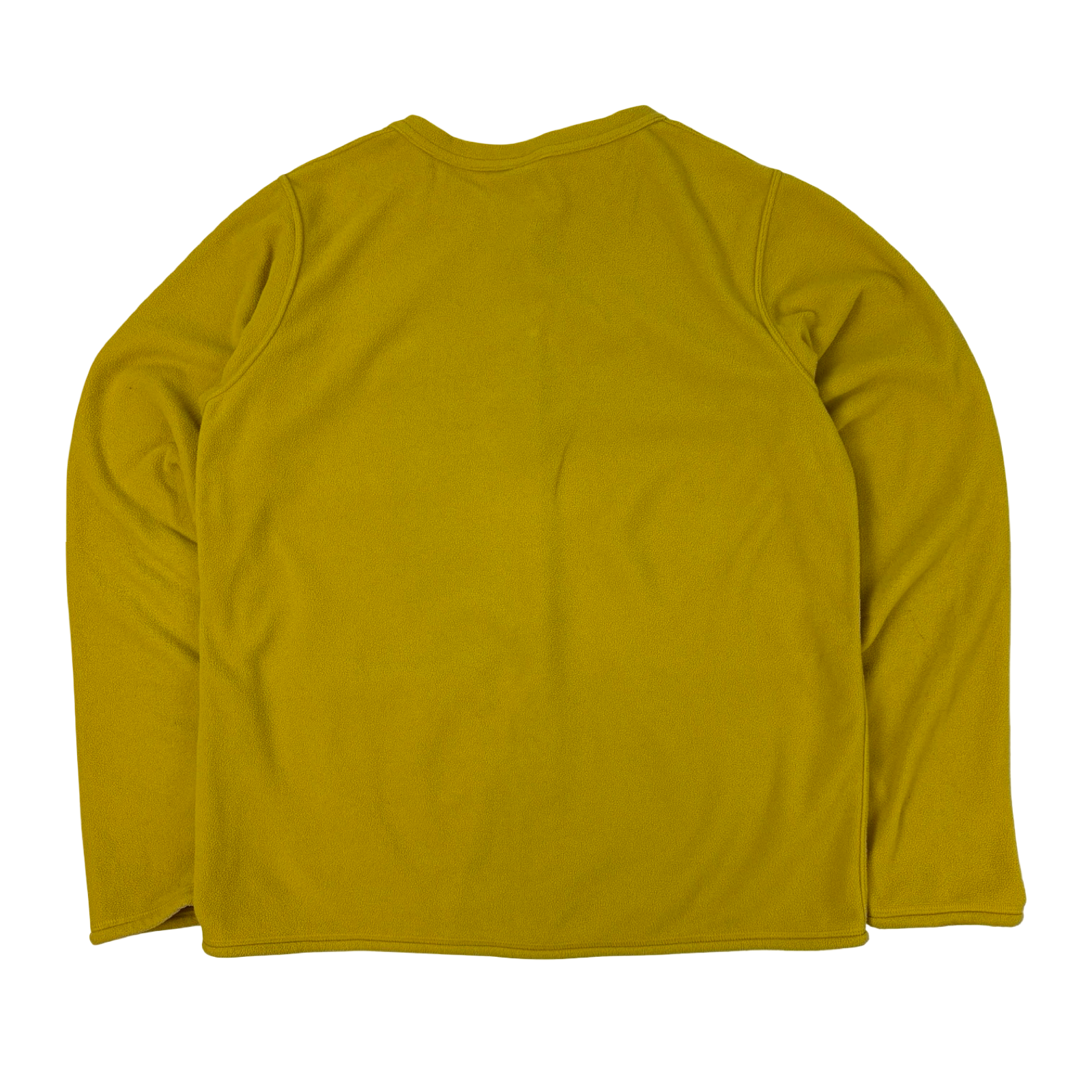 (W) Montbell Chameece Cardigan Mustard Yellow