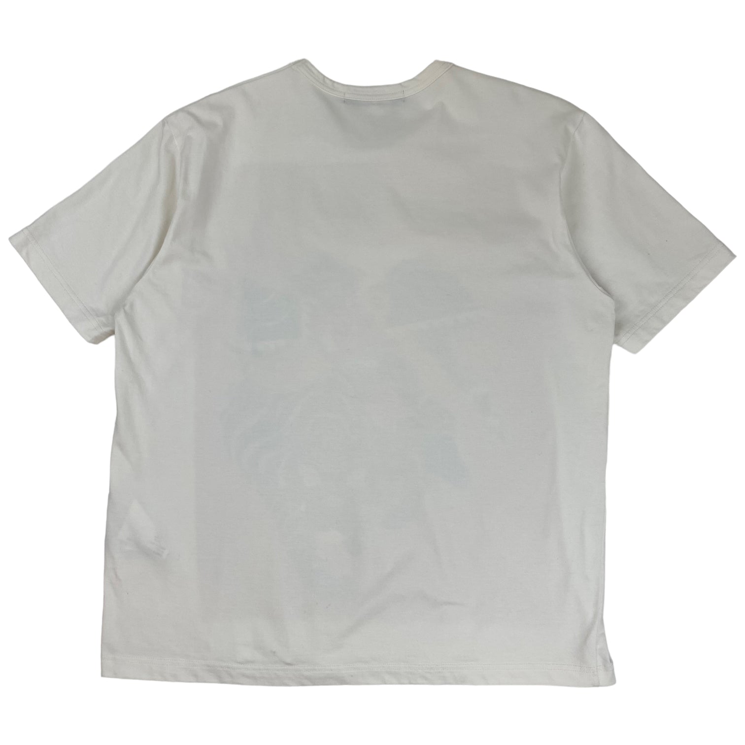 Junya Watanabe Tiger Graphic T-Shirt White