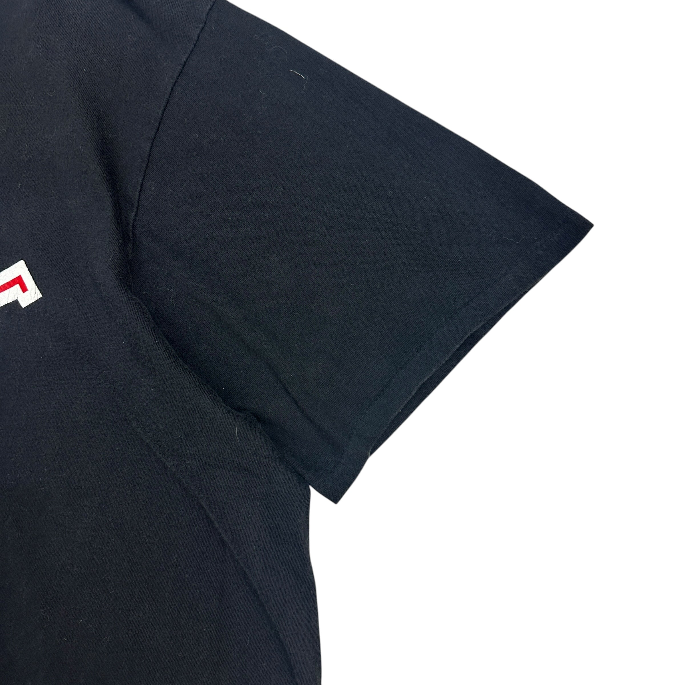 Vintage Nike Force Basketball T-Shirt Black